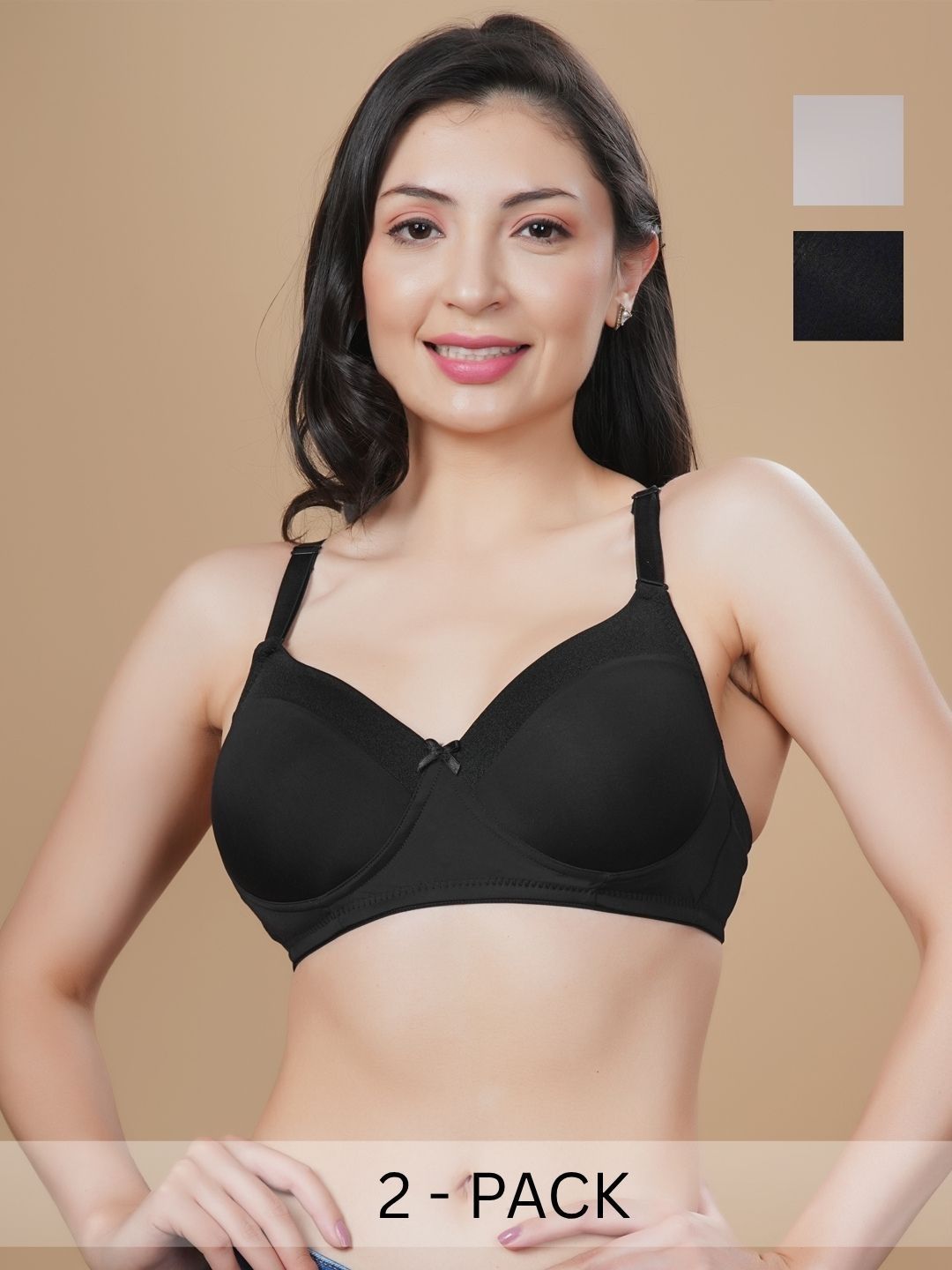 DressBerry Bra Full Coverage Lightly Padded-picture-48
