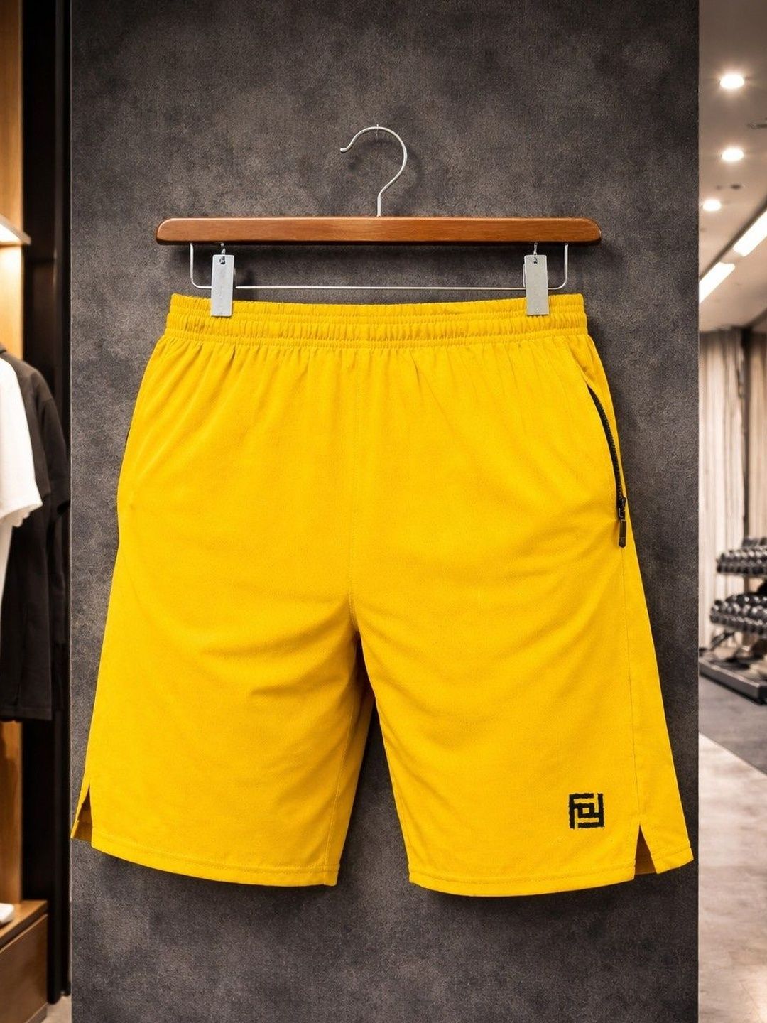 Keenuu Men Running Sports Shorts-picture-39