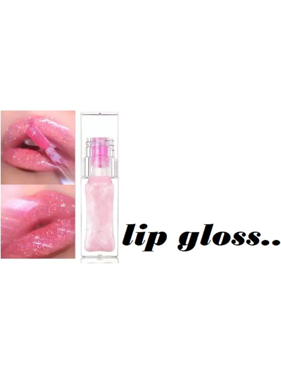 Jiwoo Long Lasting Moisturizing Lip Gloss - 3 ml-picture-31
