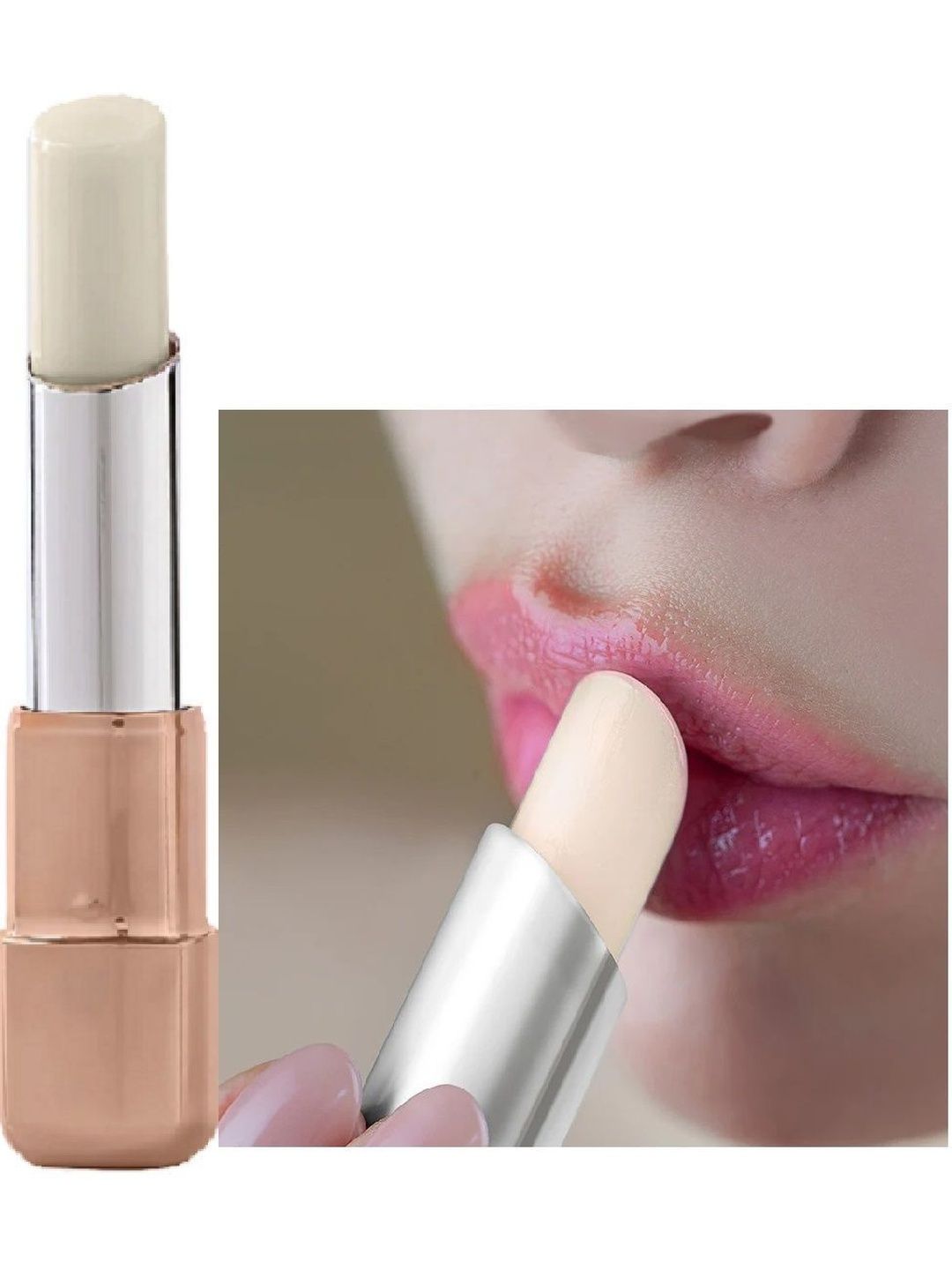 Jiwoo Hydrating Lip Balm For Dry Lips - Pink-image-16