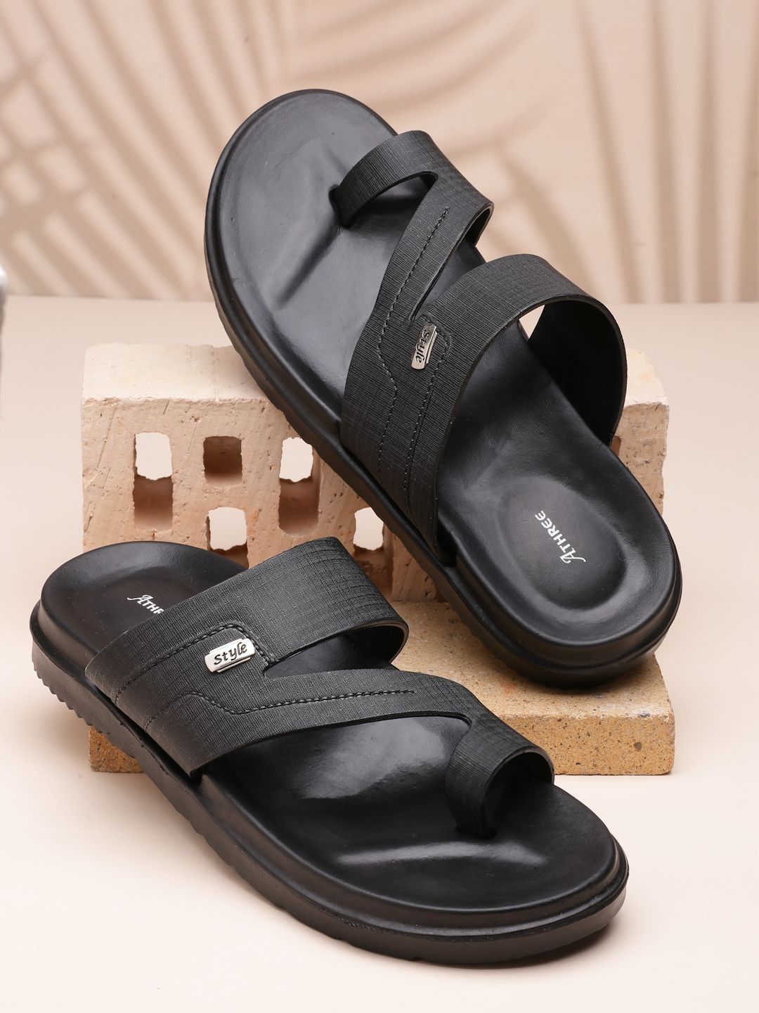 Athree Men Thong Flip-Flops-picture-51