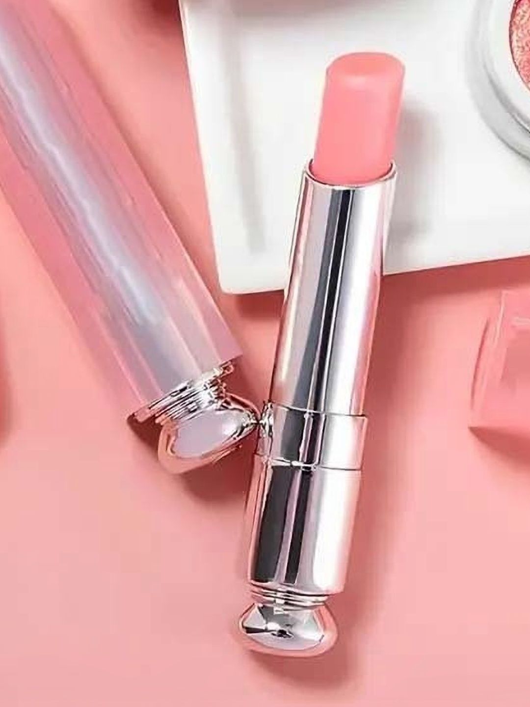 Jiwoo Hydrating Lip Balm For Dry Lips - Pink-image-37