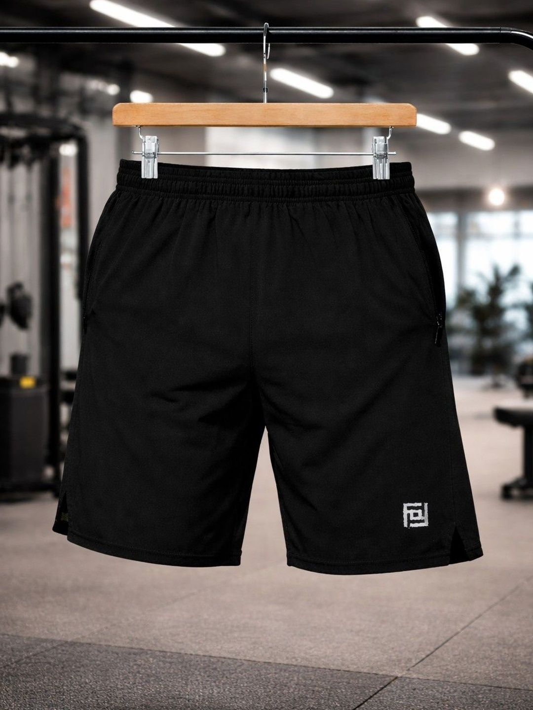 Keenuu Men Running Sports Shorts-picture-37