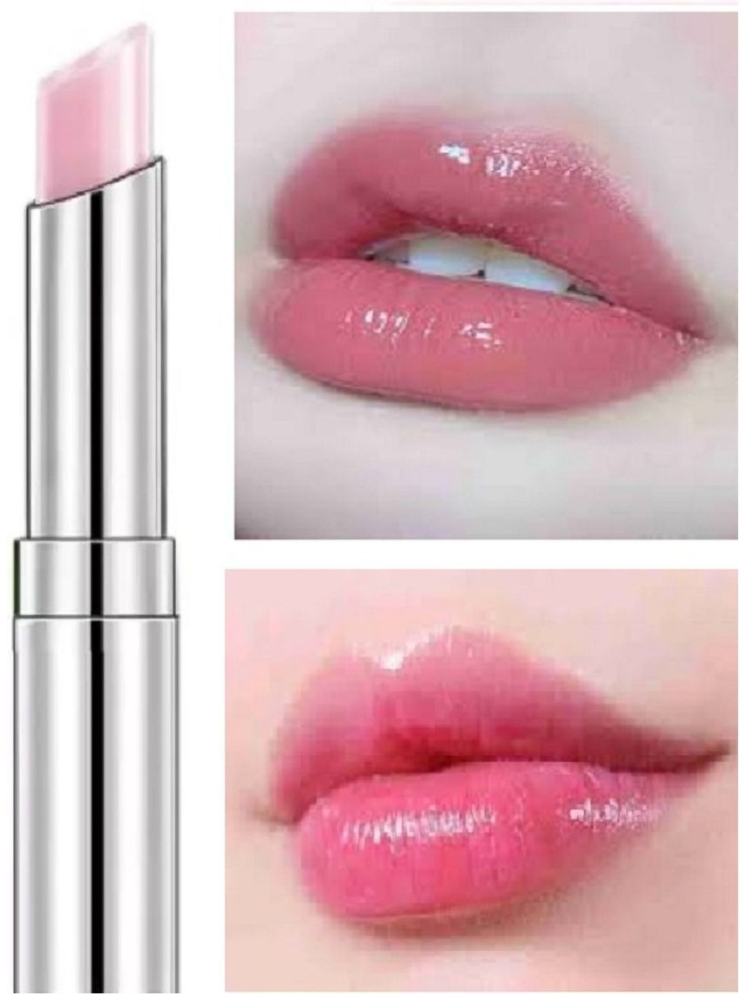 Jiwoo Hydrating Lip Balm For Dry Lips - Pink-image-31