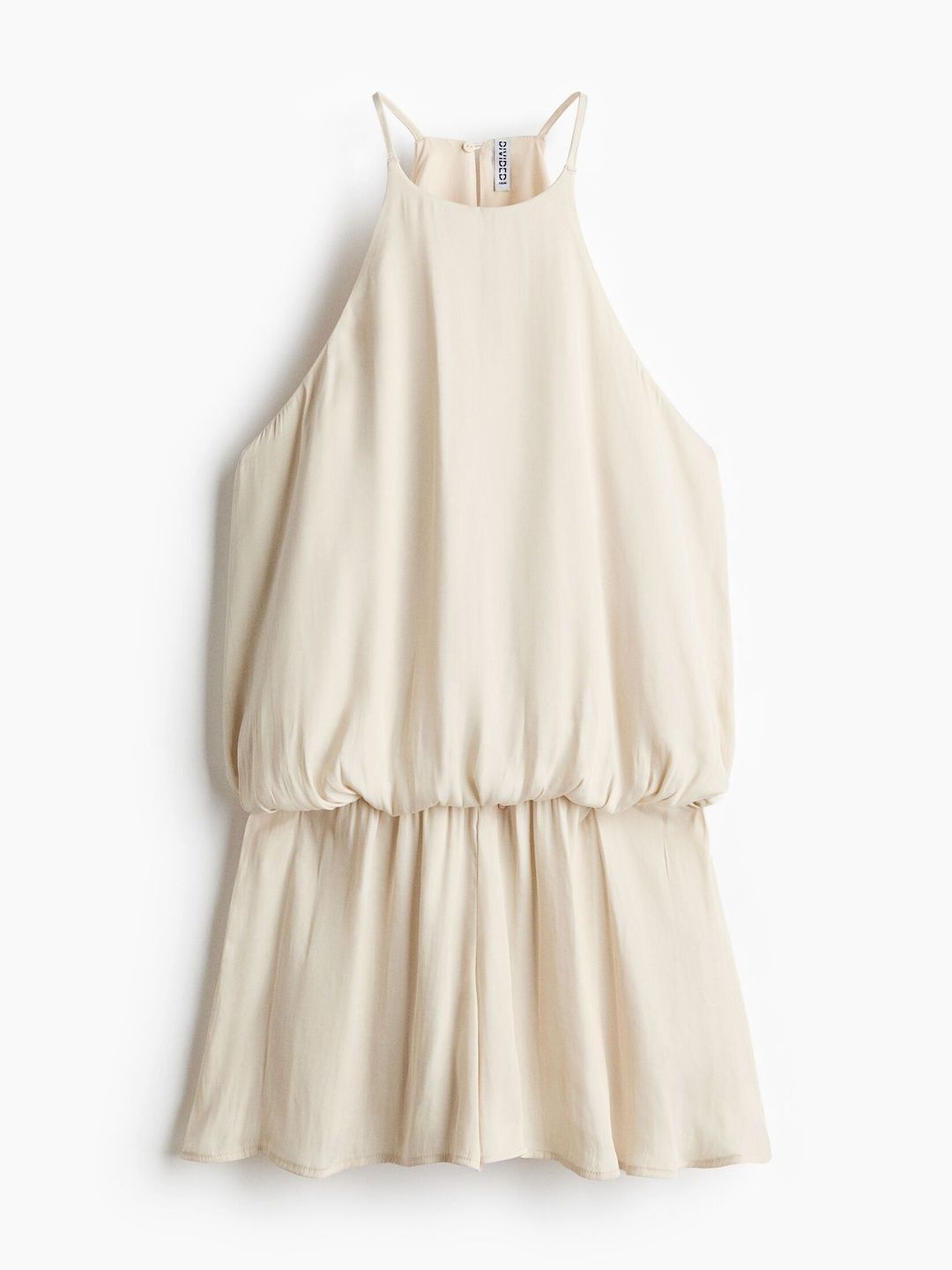 H&M Draped Playsuit-picture-56