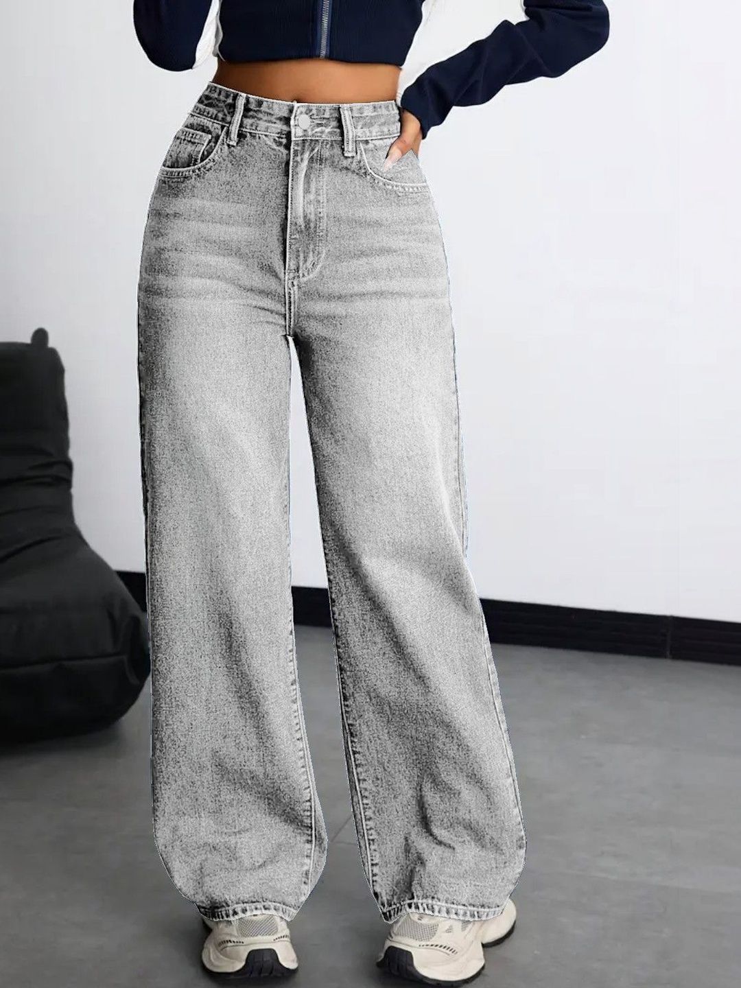 Nifty Women High-Rise Stretchable Jeans-picture-15