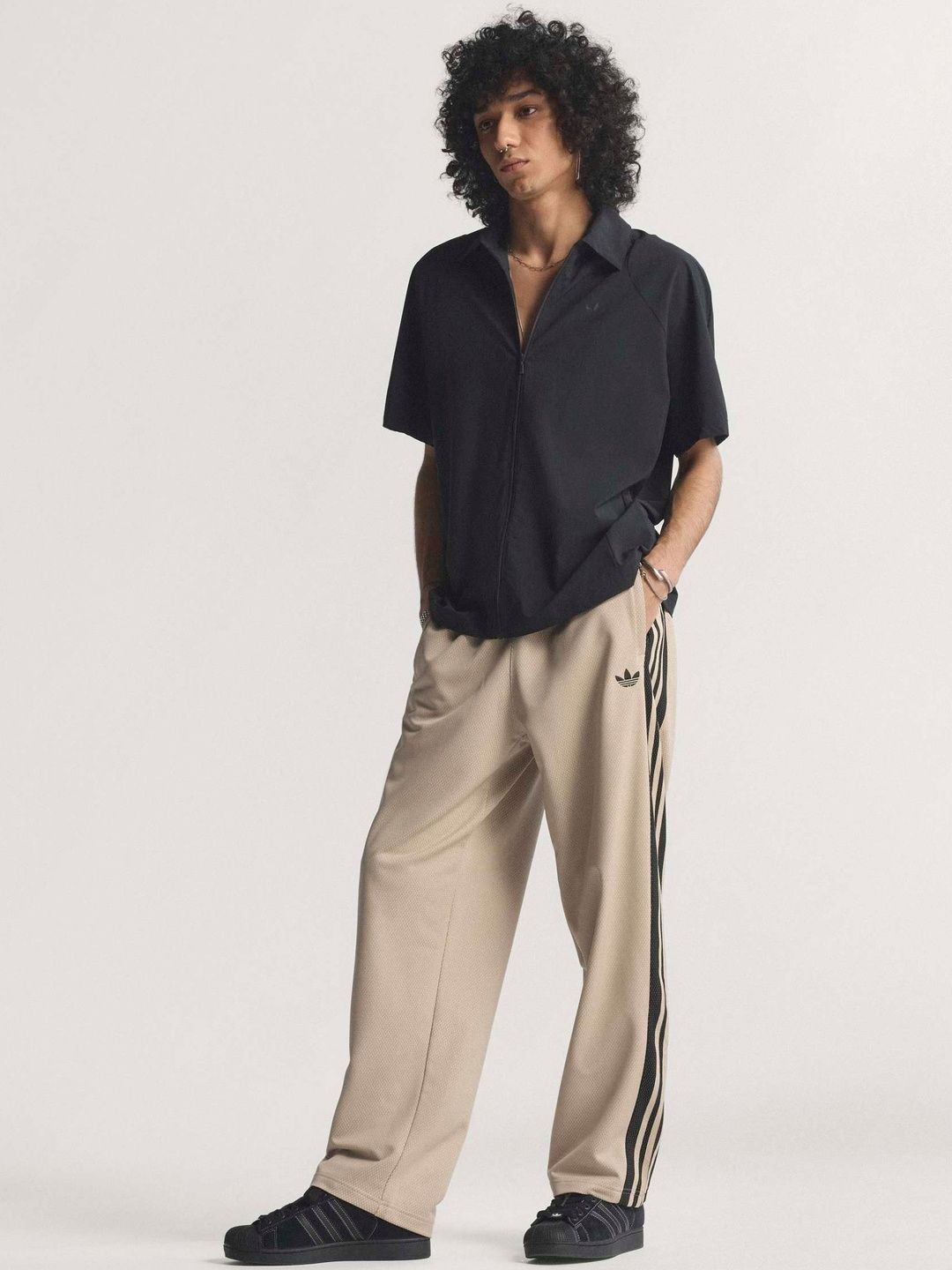 ADIDAS Originals Men Baggy Track Pants-image-38