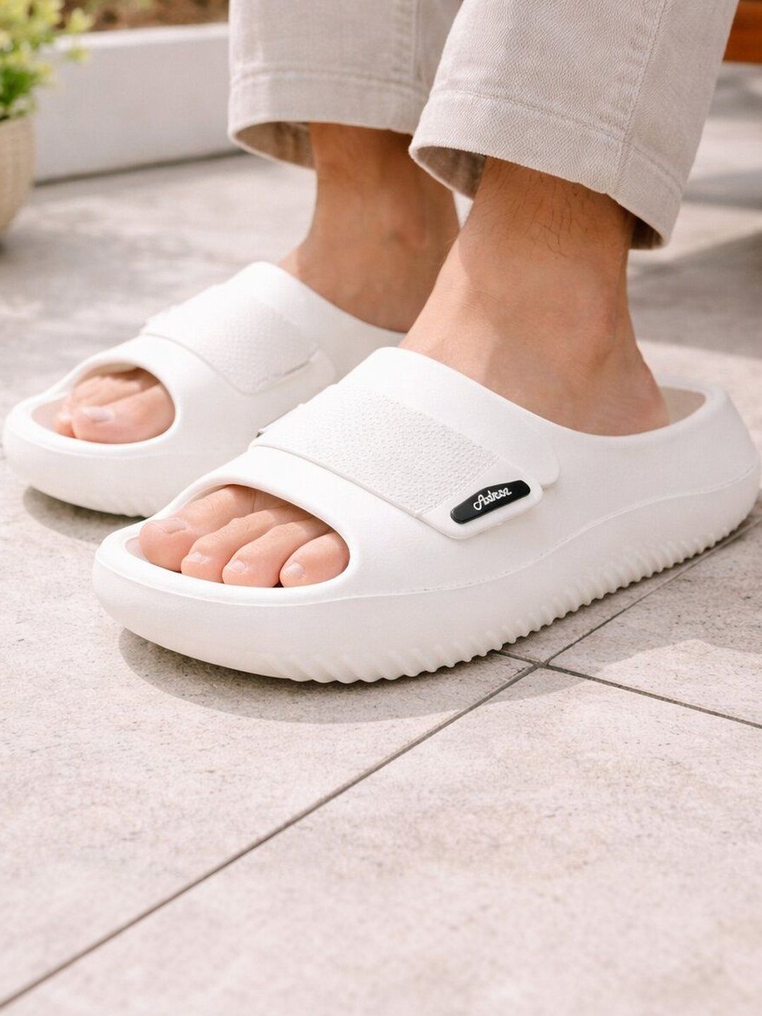 ADROZ Men Rubber Clogs-picture-46