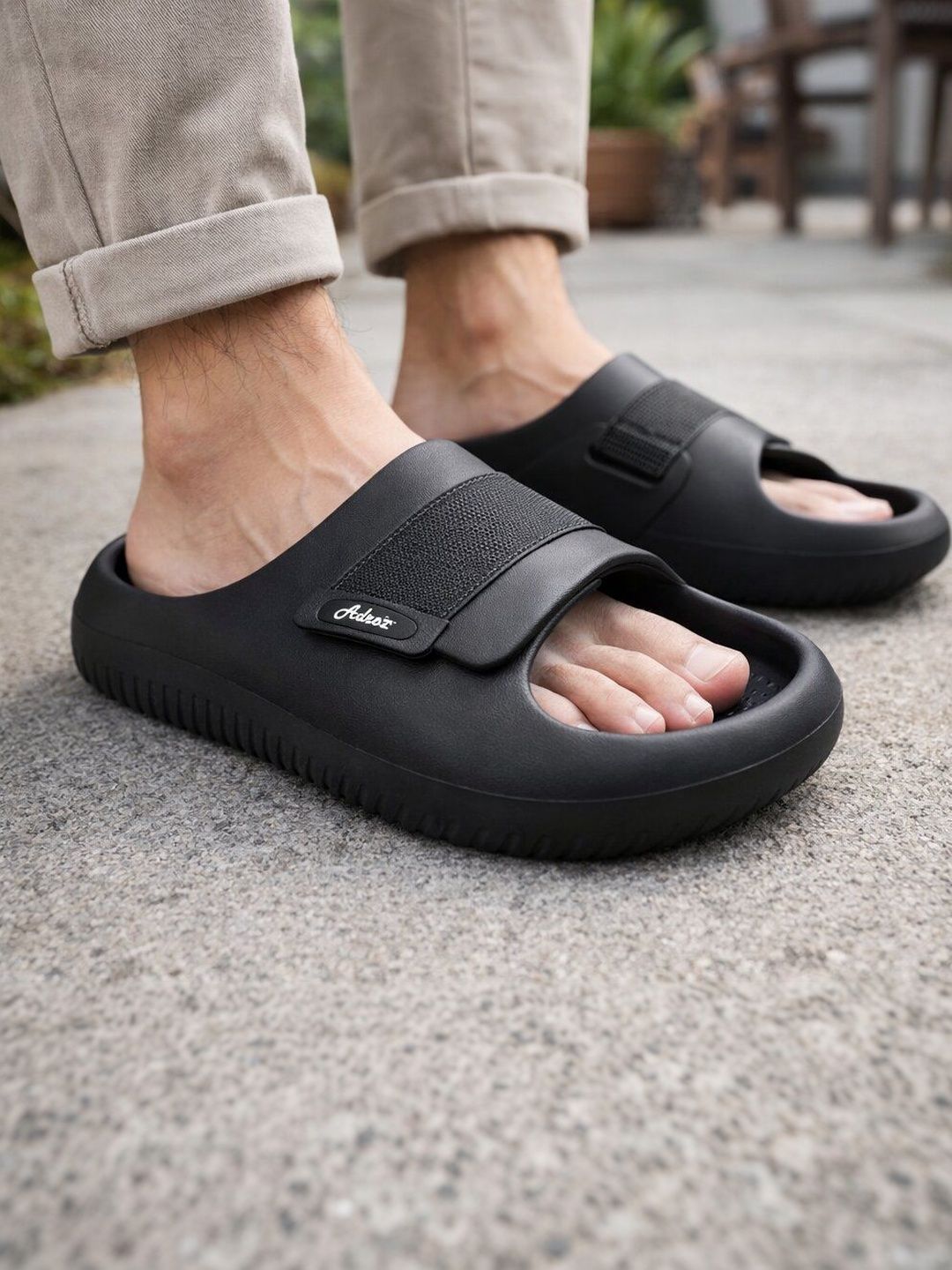 ADROZ Men Rubber Clogs-picture-21