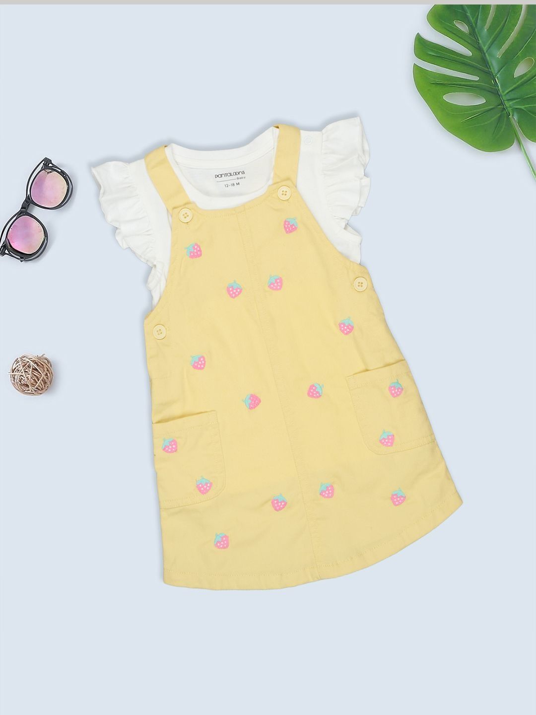 Pantaloons Baby Girls Top-picture-13