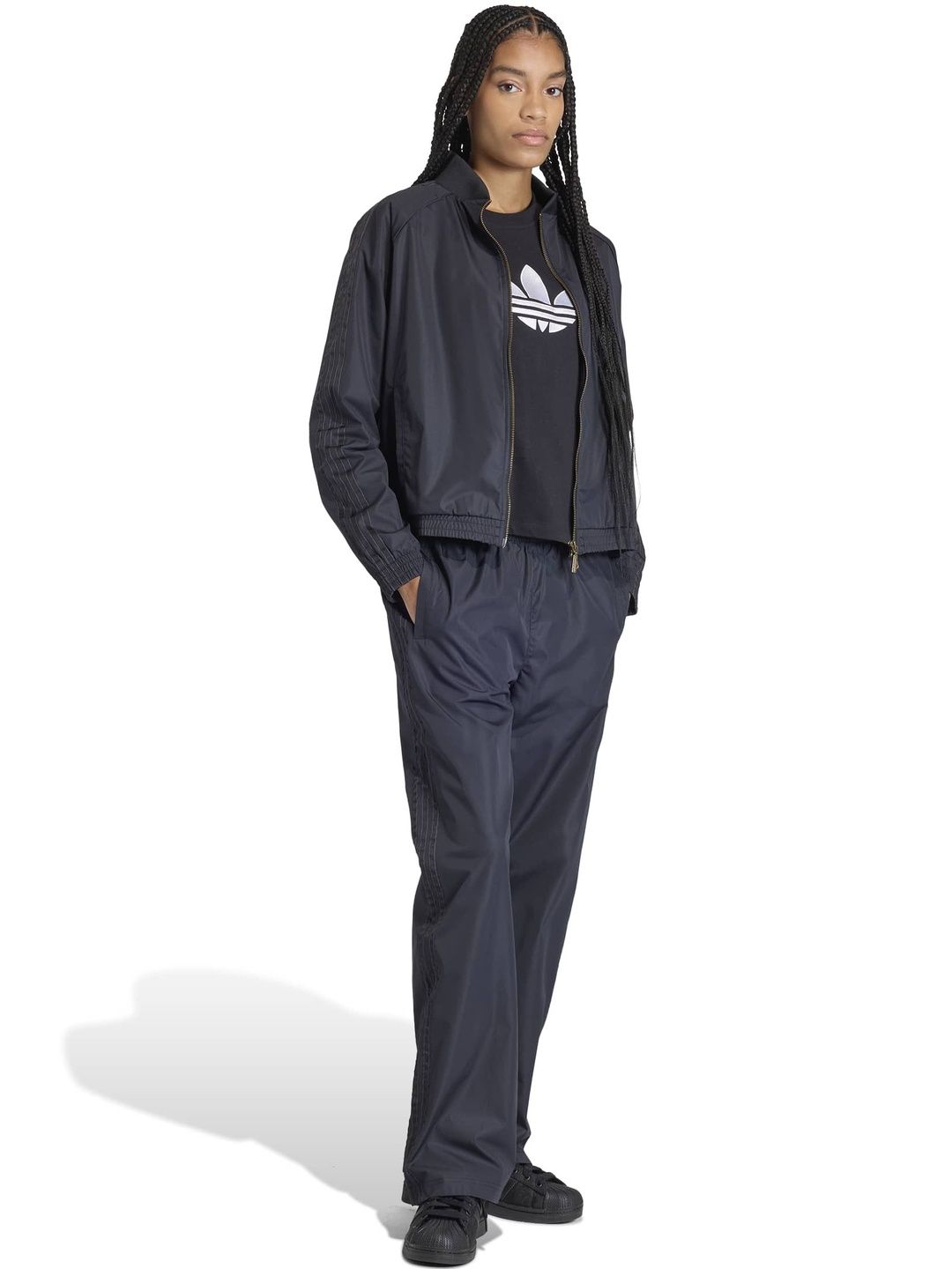 ADIDAS Originals Women Baggy Track Pants-picture-11