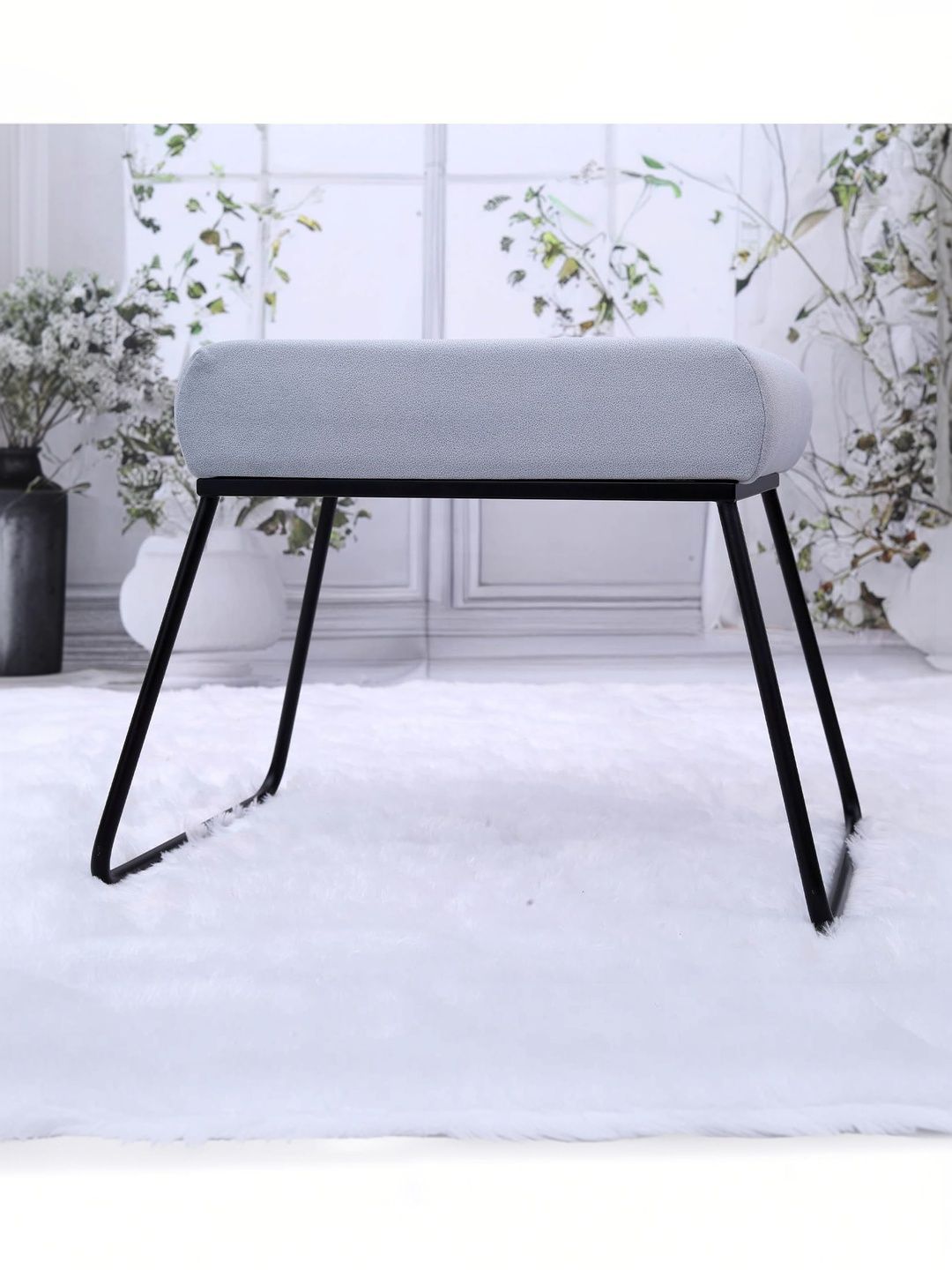 Greetwood Grey Lightweight Rectangle Ottoman-picture-13