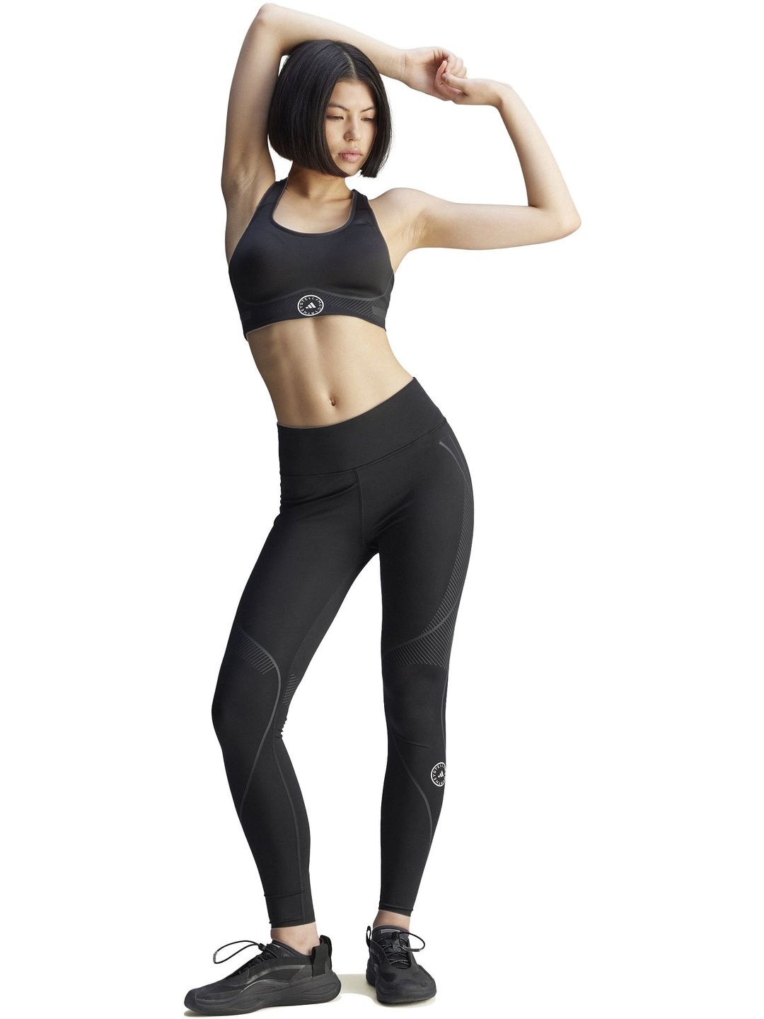 ADIDAS Stella McCartney Women High Rise Running Tights-picture-48