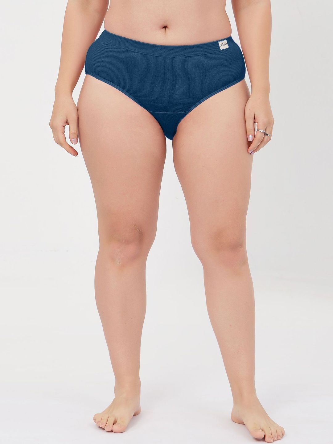 House Of Zelena Women Cotton Blend Hipster Briefs-picture-41
