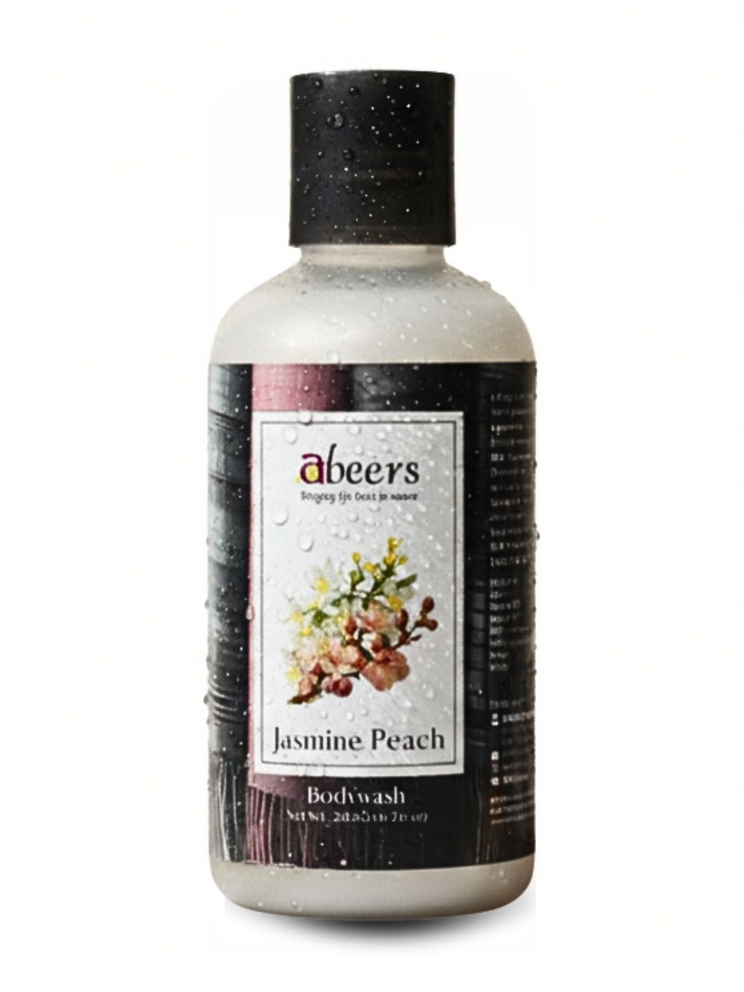 abeers Jasmine Peach Body Wash - 300 ml-image-3