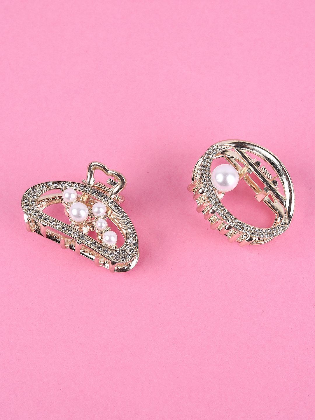 LIMEROAD Women Set Of 2 Claw Clip-image-29
