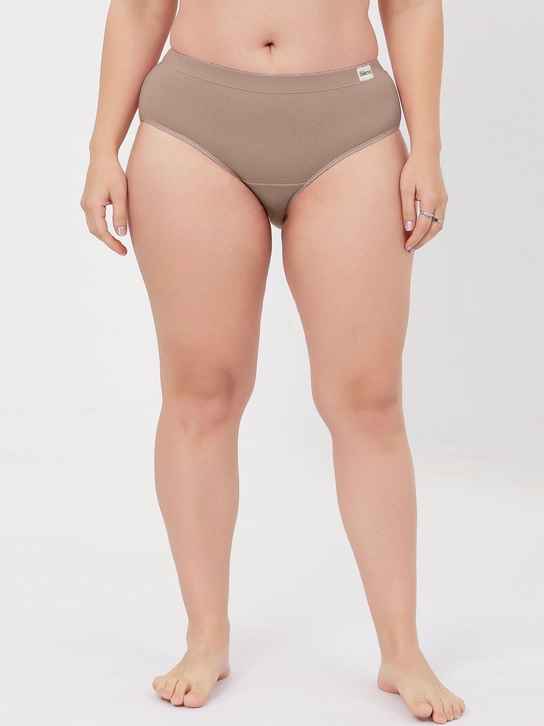 House Of Zelena Women Cotton Blend Hipster Briefs-picture-21