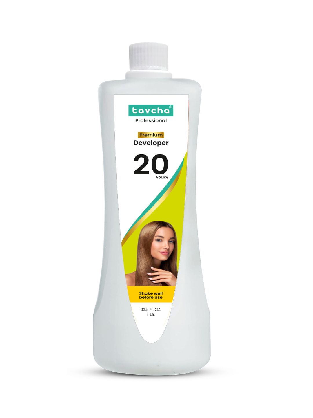tavcha Smooth Mix Hair Developer 6% 20 VOL. Hair Color Developer - 1000 ML-image-10