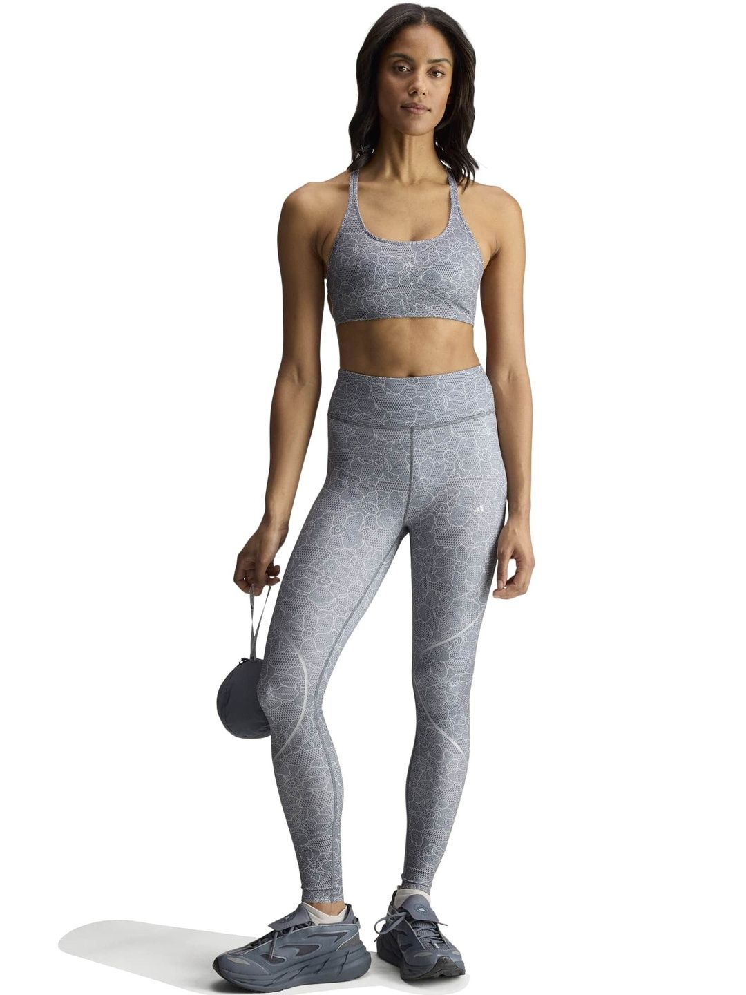 ADIDAS Stella McCartney Women Printed High Rise Tights-image-31