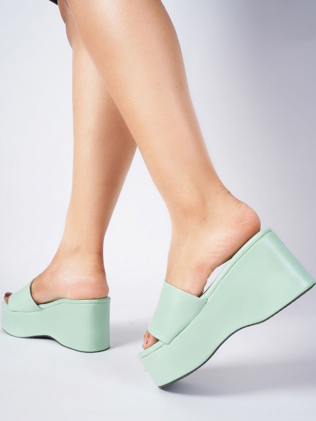 SELFIEE Wedge Sandals-picture-58