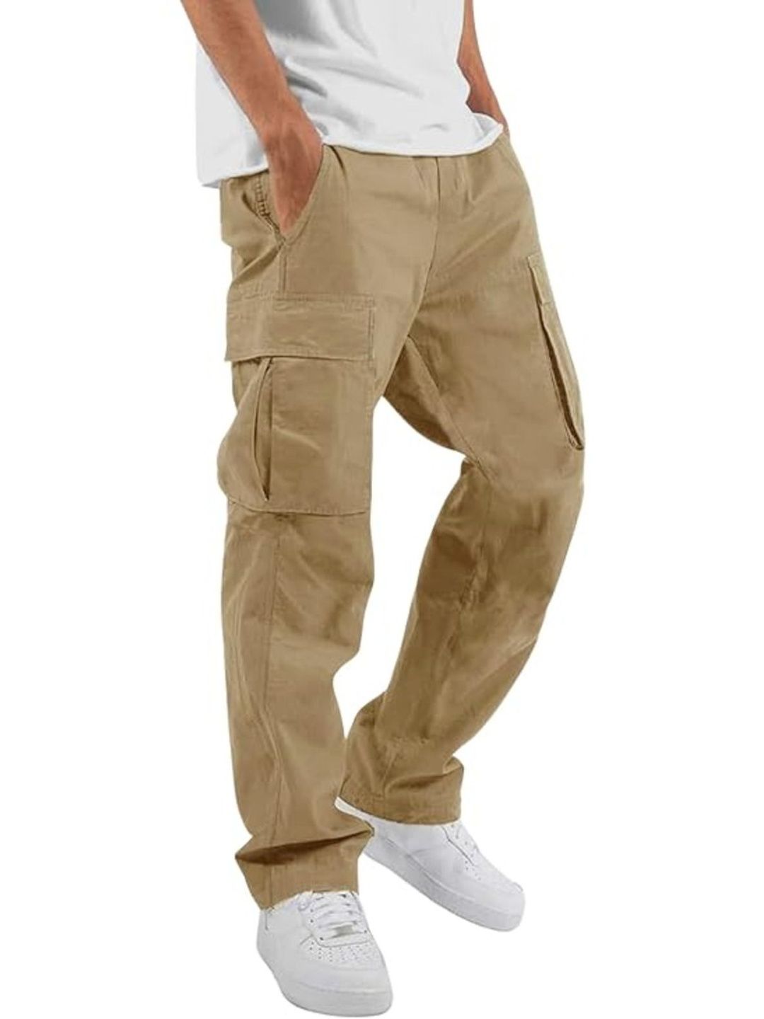 Moda Rapido Men Regular Fit Cargos-picture-20