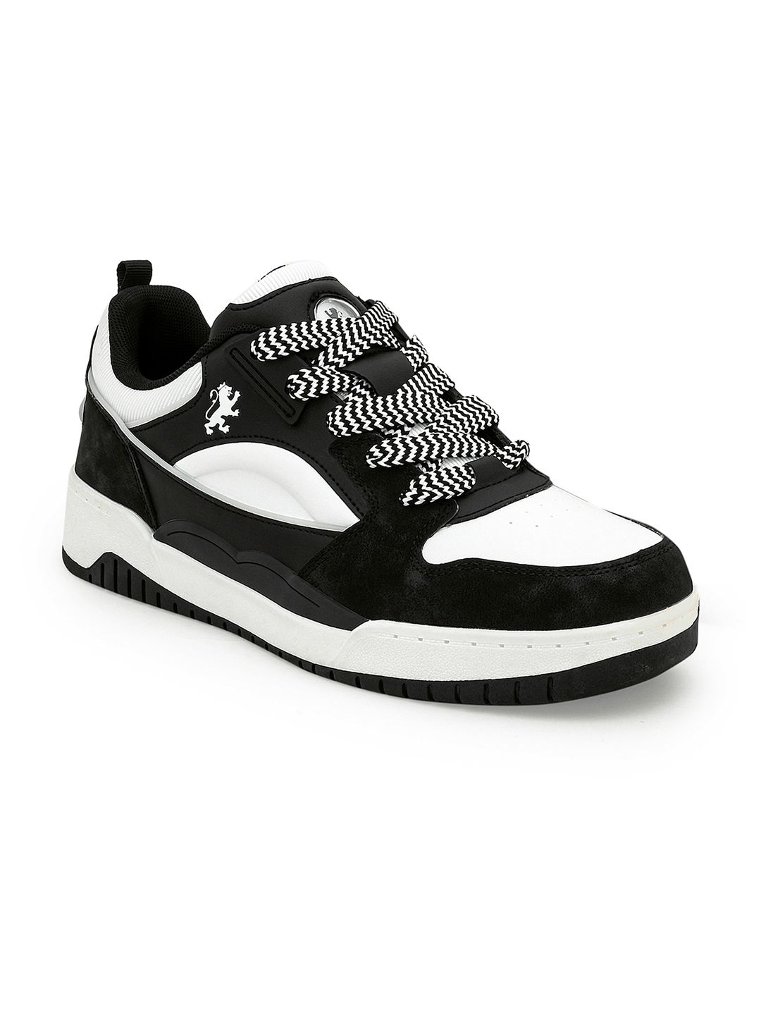 Red Tape Men Colourblocked Sneakers
