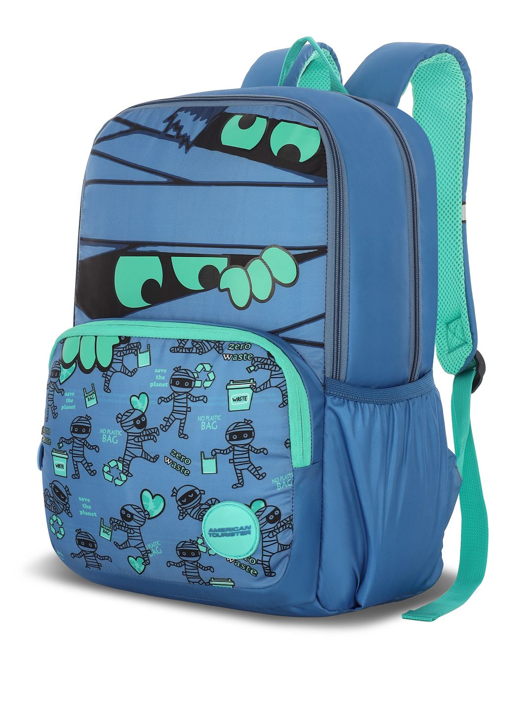 AMERICAN TOURISTER Kids Printed Backpack