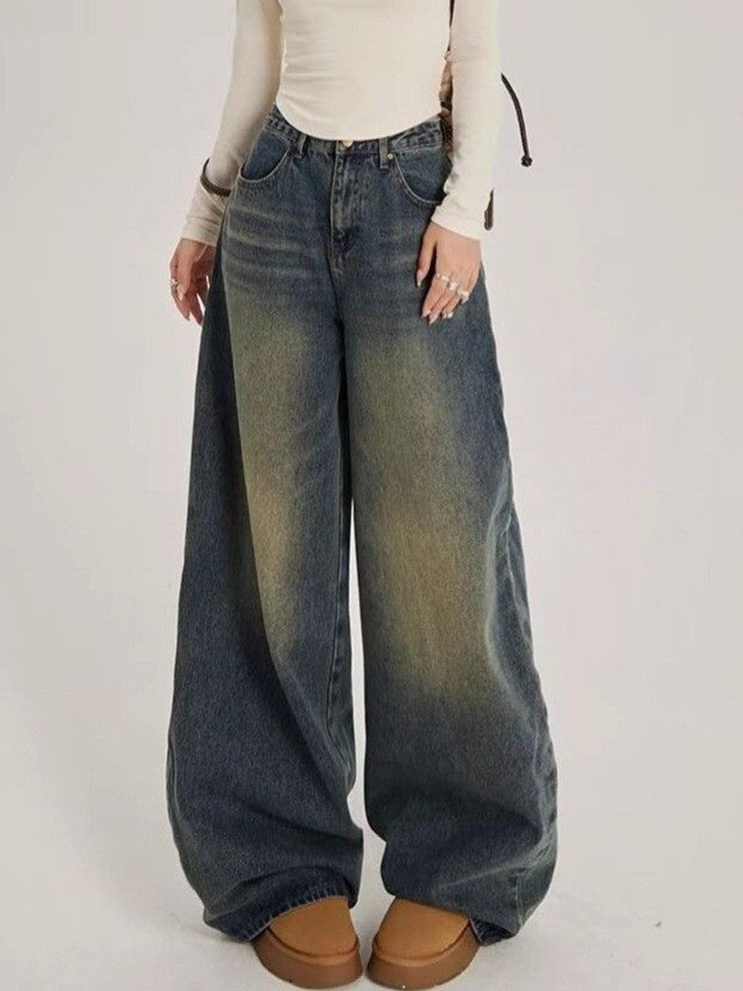 Kotty Women High-Rise Stretchable Jeans-picture-37