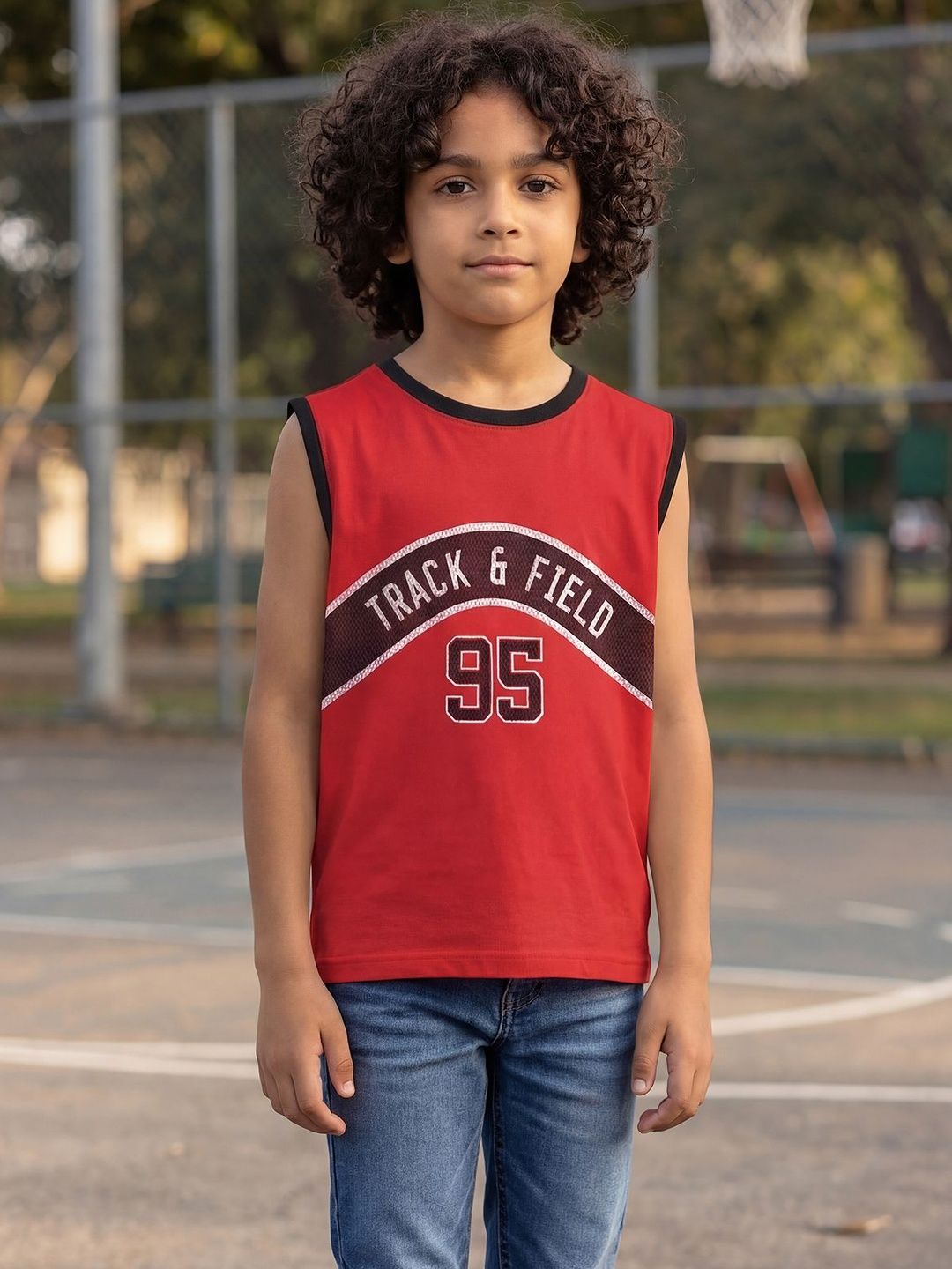 HELLCAT Boys Pack of 3 Graphic Printed Regular Innerwear Vests-picture-39