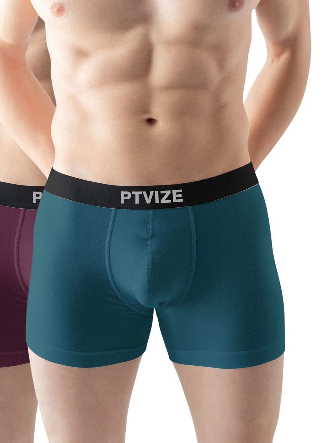 PTVIZE Pack of 2 Trunks-picture-14