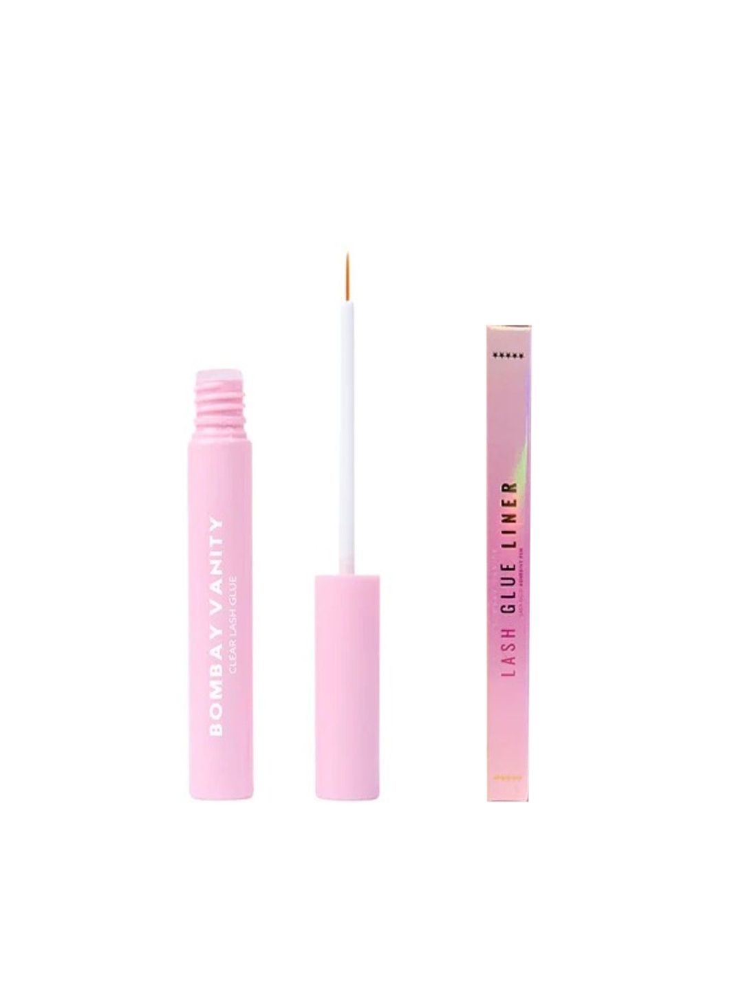 BOMBAY VANITY Set of Precision Hold Lash Glue Liner Pen & False Eyelash Glue-picture-45