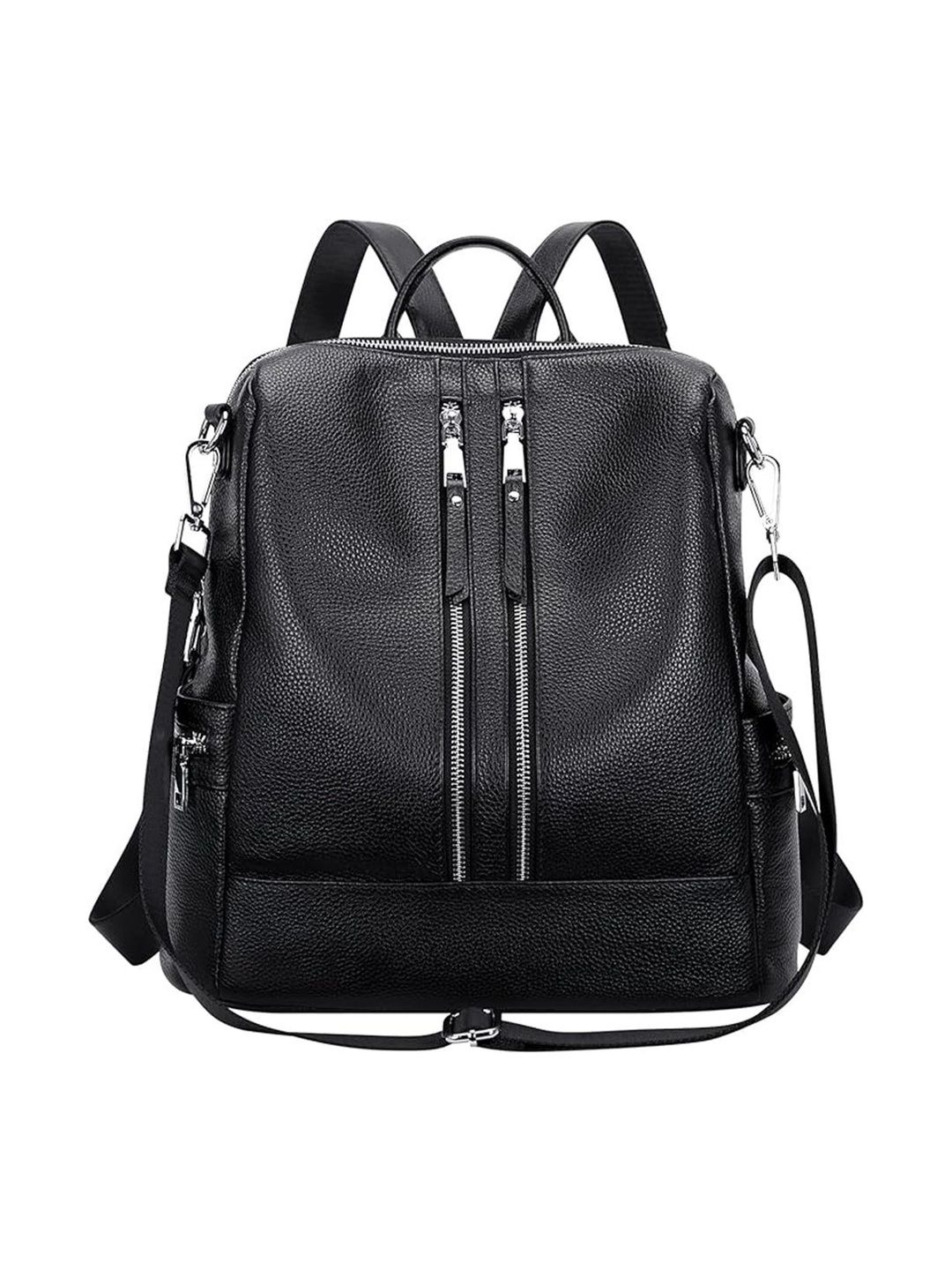 Comfabie Women Backpack with Reflective Strip-picture-27