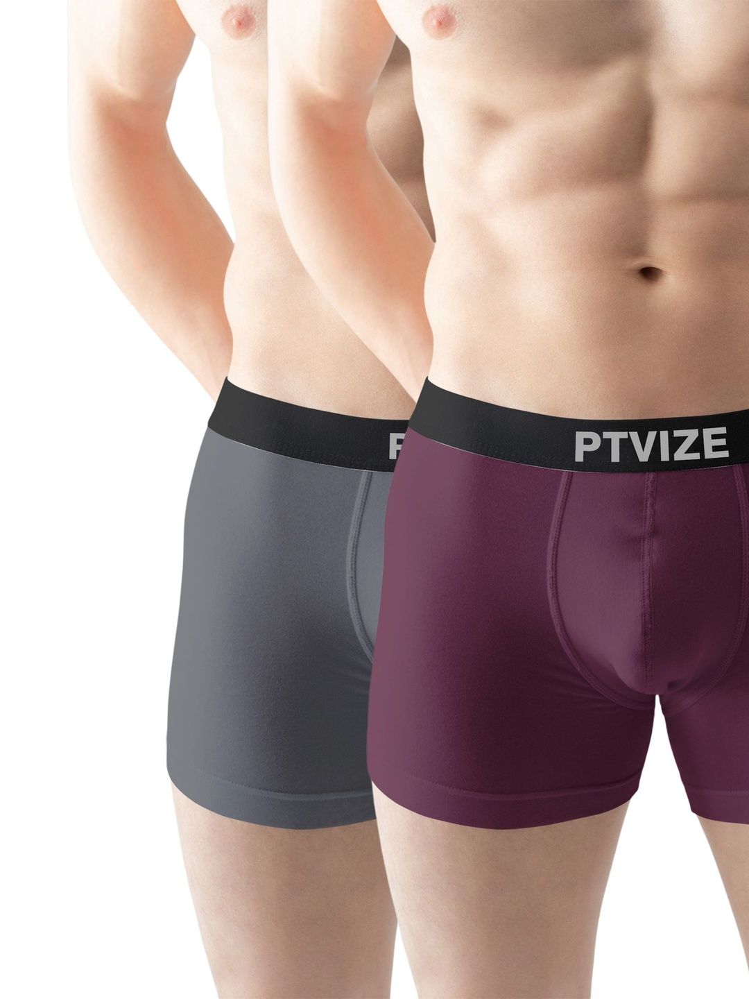 PTVIZE Pack of 2 Trunks-picture-25