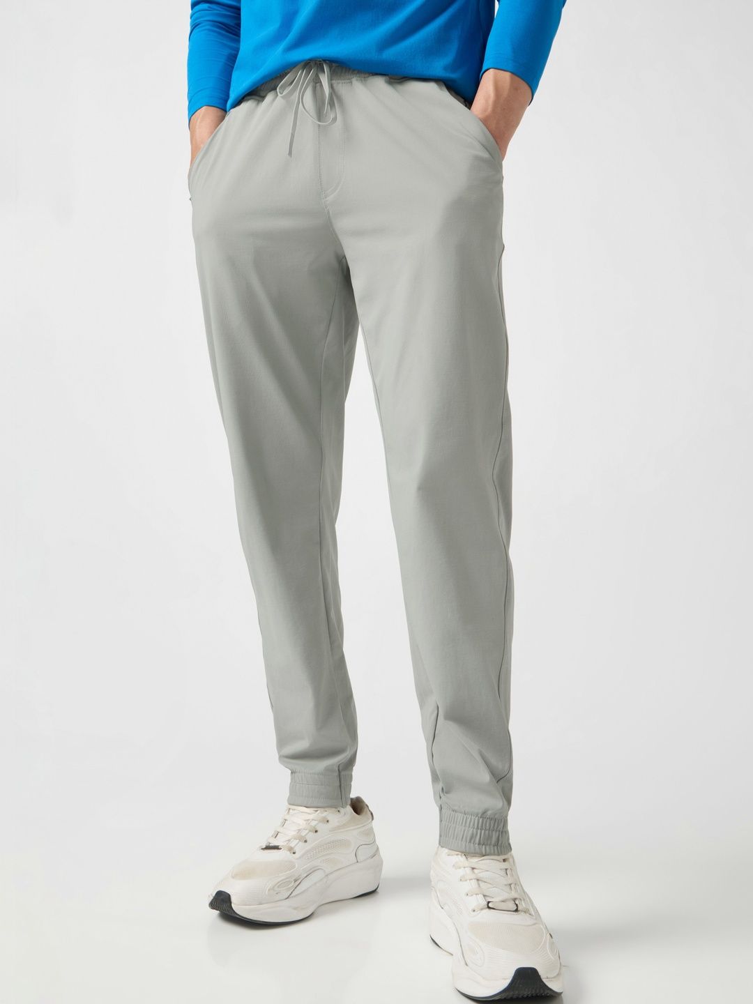 Technosport Men Relaxed Fit Antimicrobial Training Joggers-picture-22