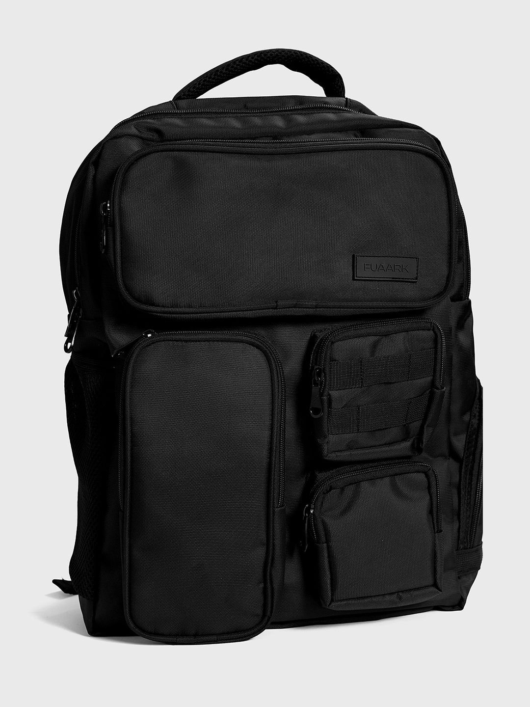 FUAARK Unisex Applique Backpack-image-0