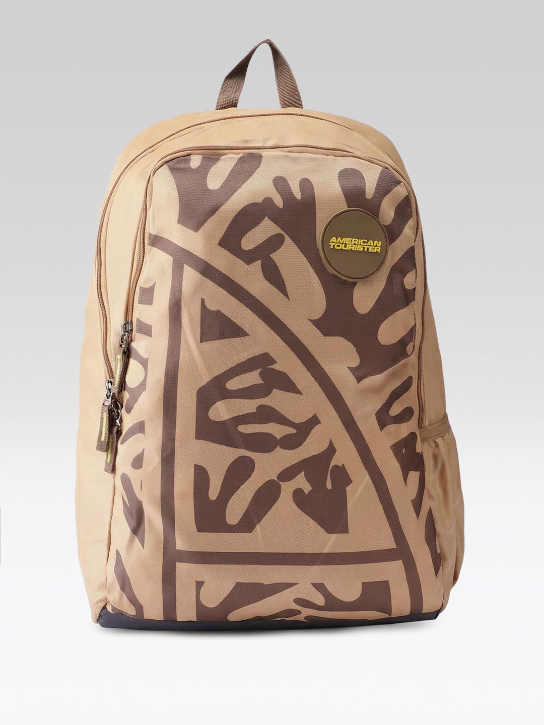 AMERICAN TOURISTER Unisex Printed Backpack-image-38