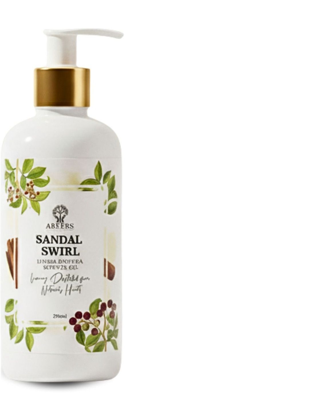 abeers Sandalwood Body Wash - 200 ml-image-9