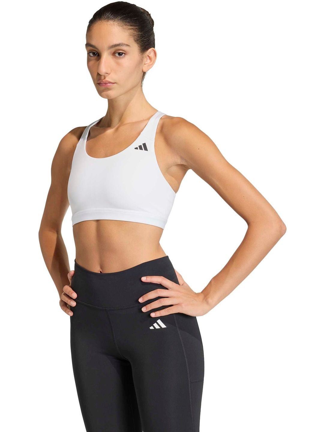 ADIDAS Optim Essentials Workout Medium Support Bra-image-46
