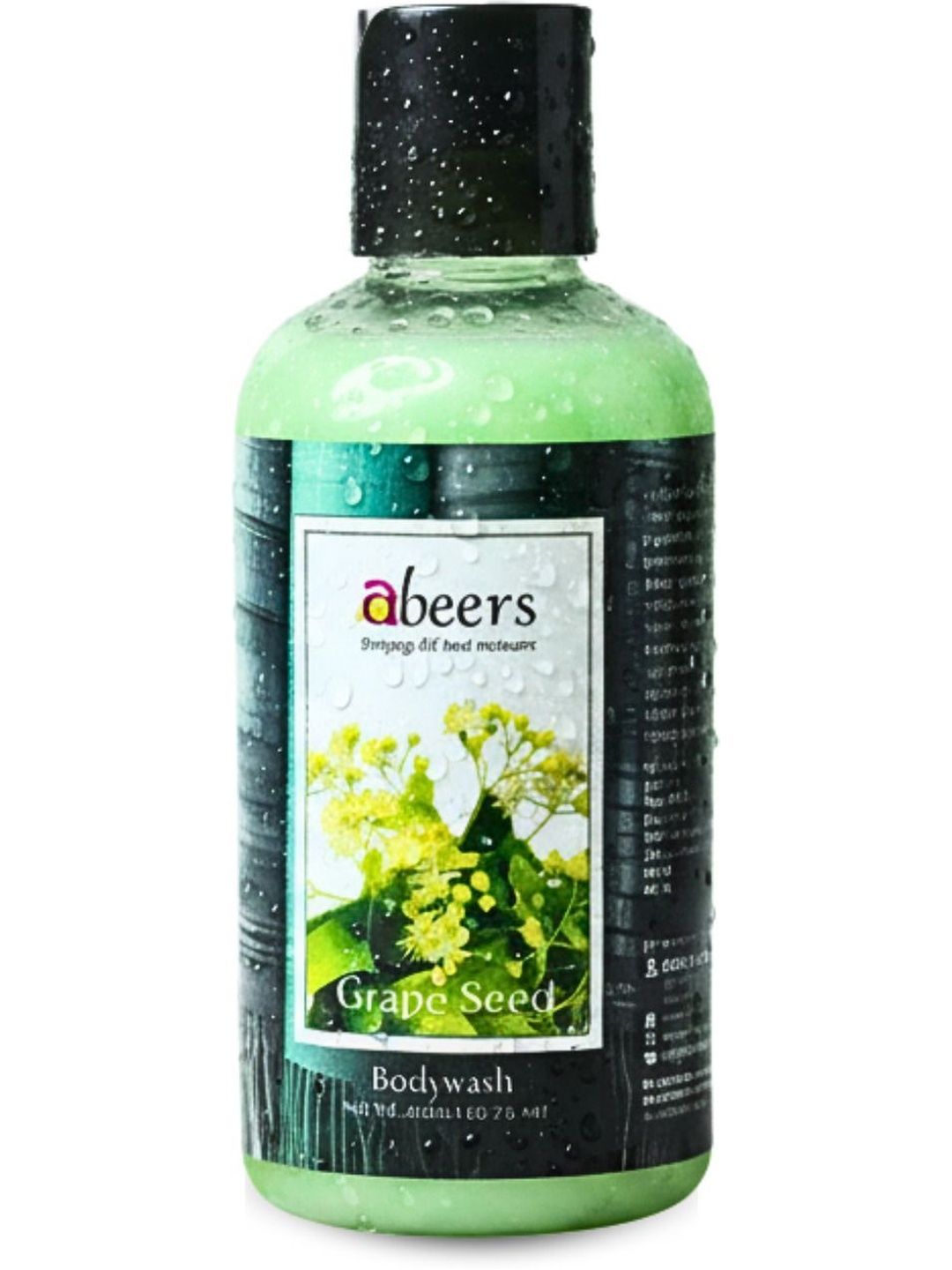 abeers Grapefruit Grape Seed Body Wash - 300 ml-image-8