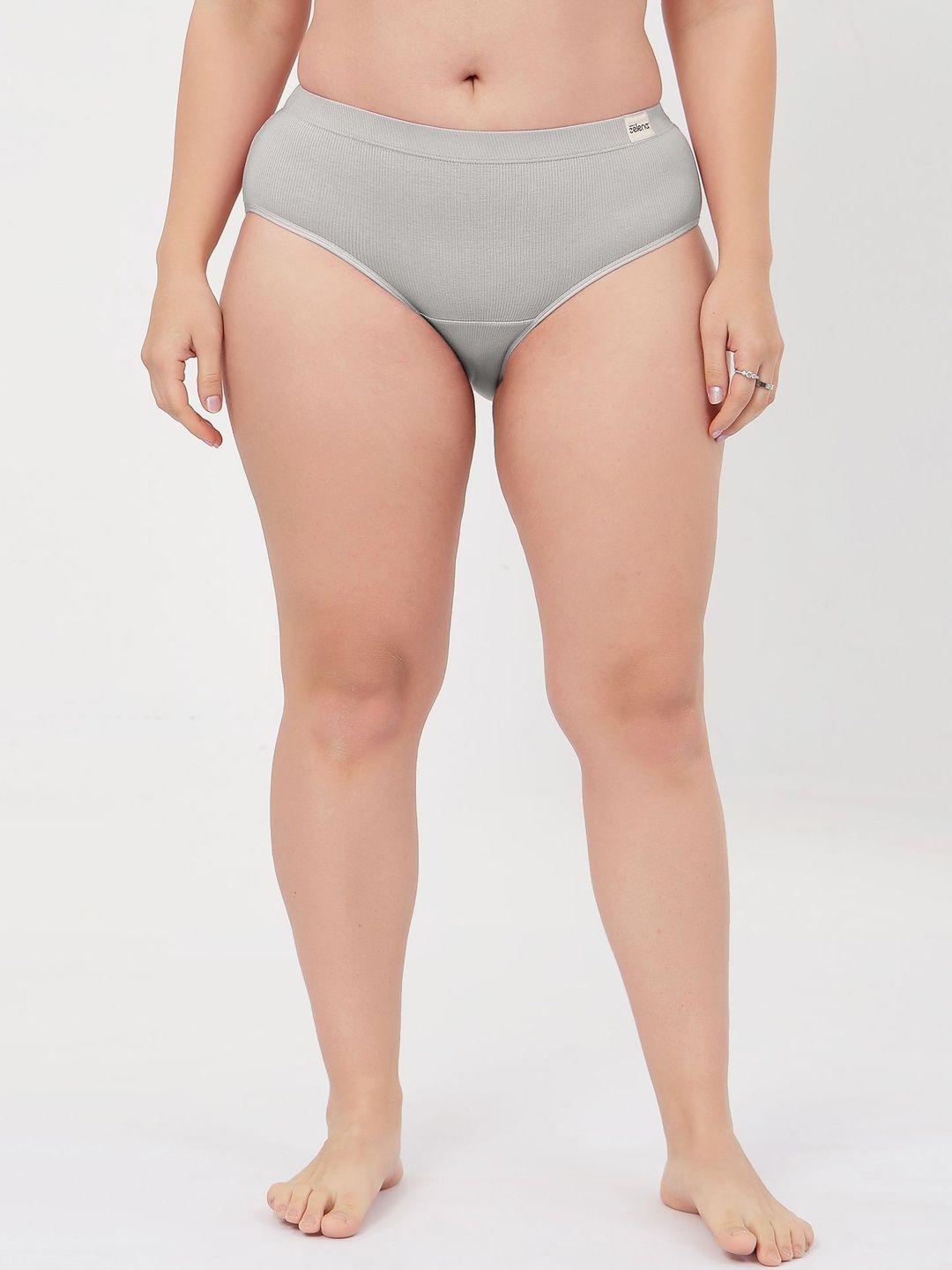 House Of Zelena Women Cotton Blend Hipster Briefs-picture-45