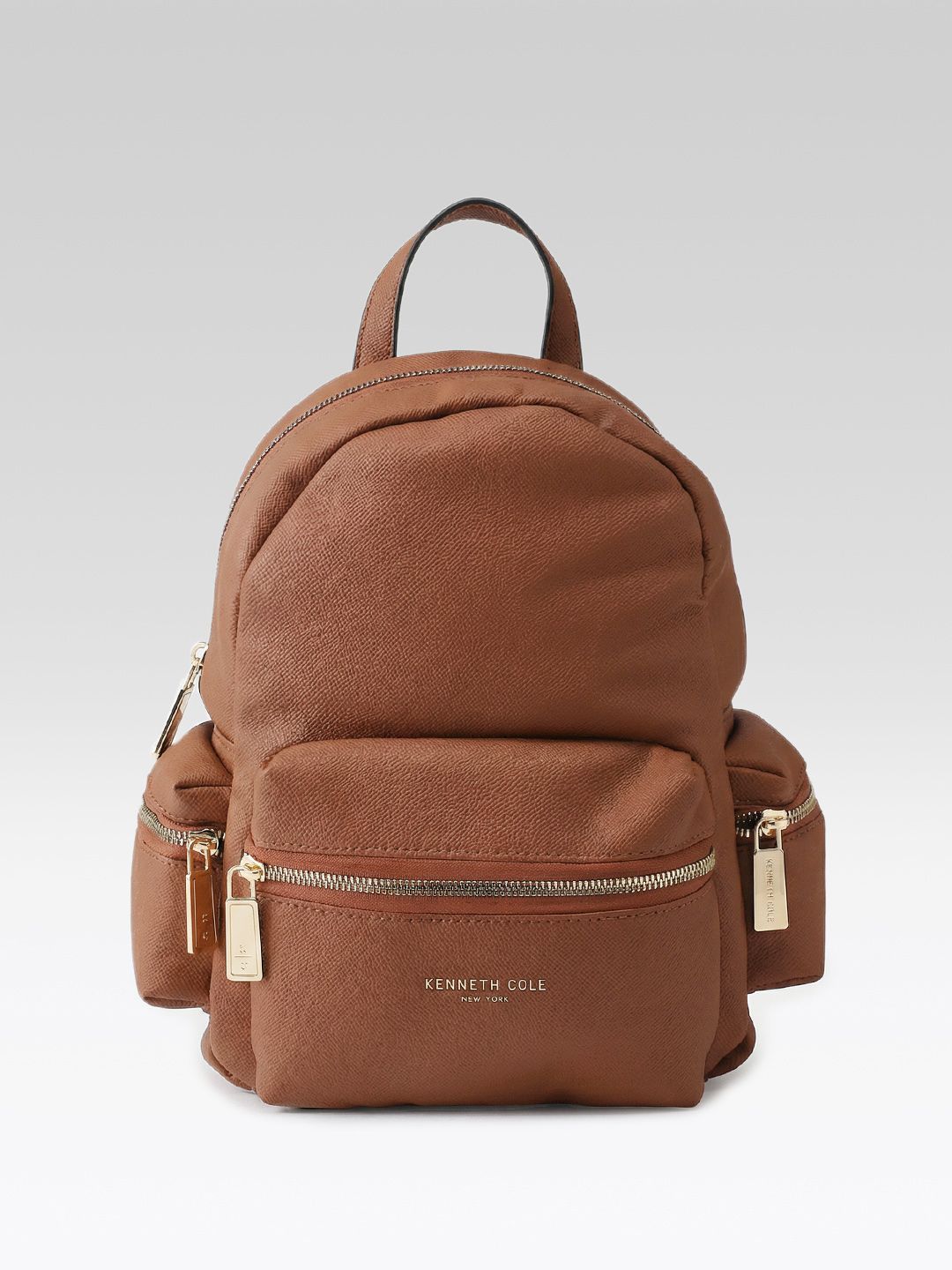 Kenneth Cole Ergonomic Textured Backpack-picture-11