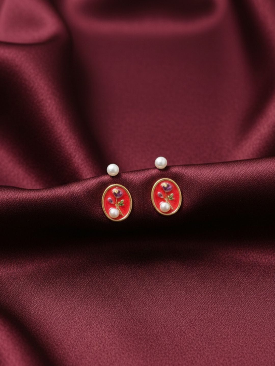 SZN Classic Studs Earrings-picture-39