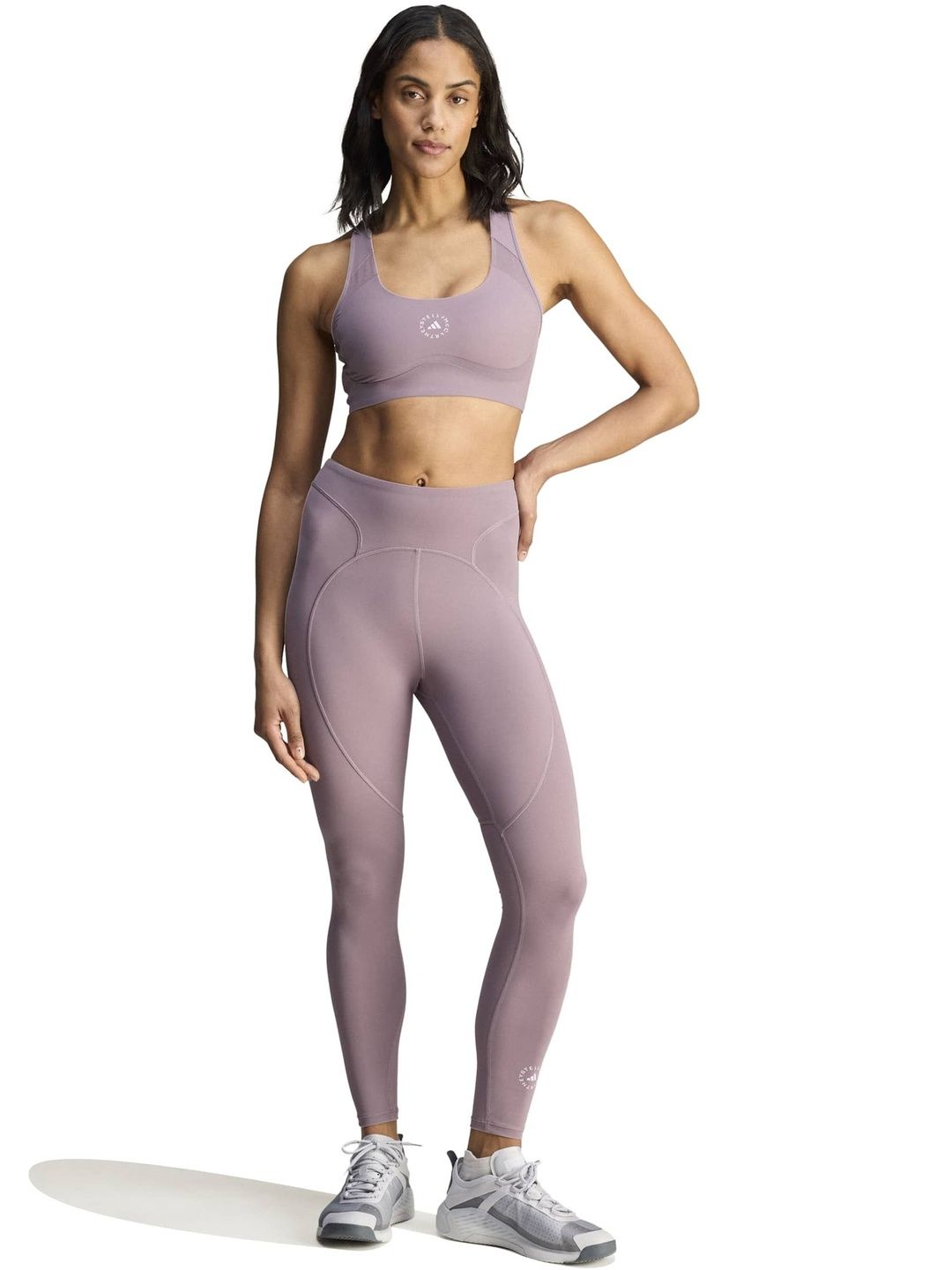 ADIDAS Stella McCartney Women Ankle Length Tights-picture-52