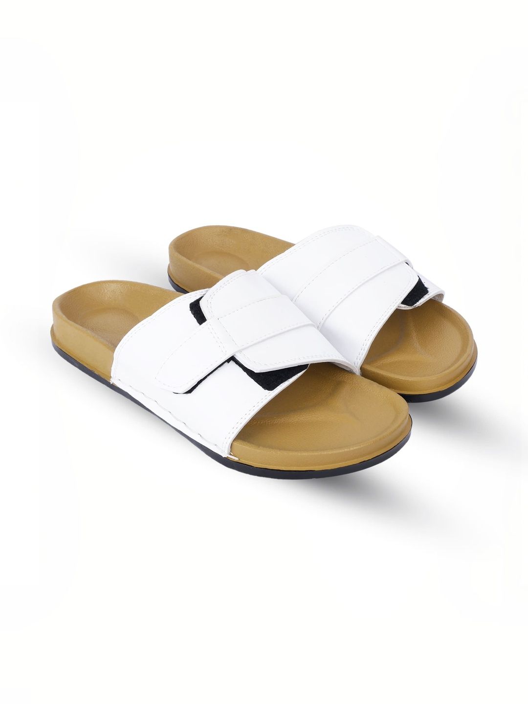 SNATCH Men PU Sandals-picture-35