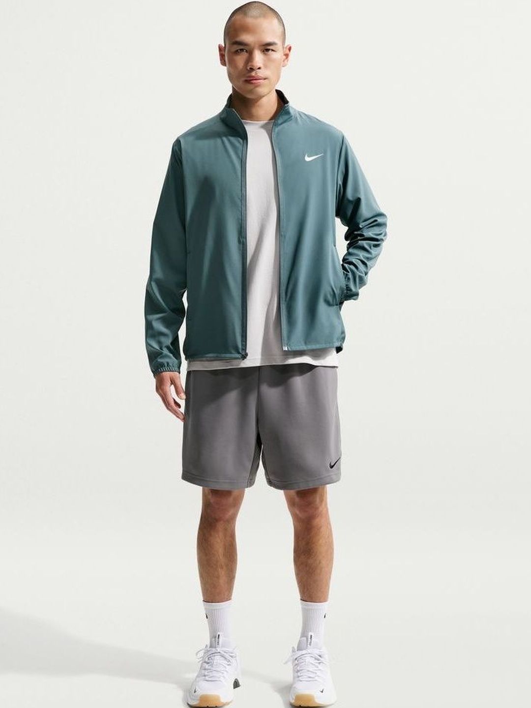 Nike Form Men's Dri-FIT Versatile Jacket-image-36