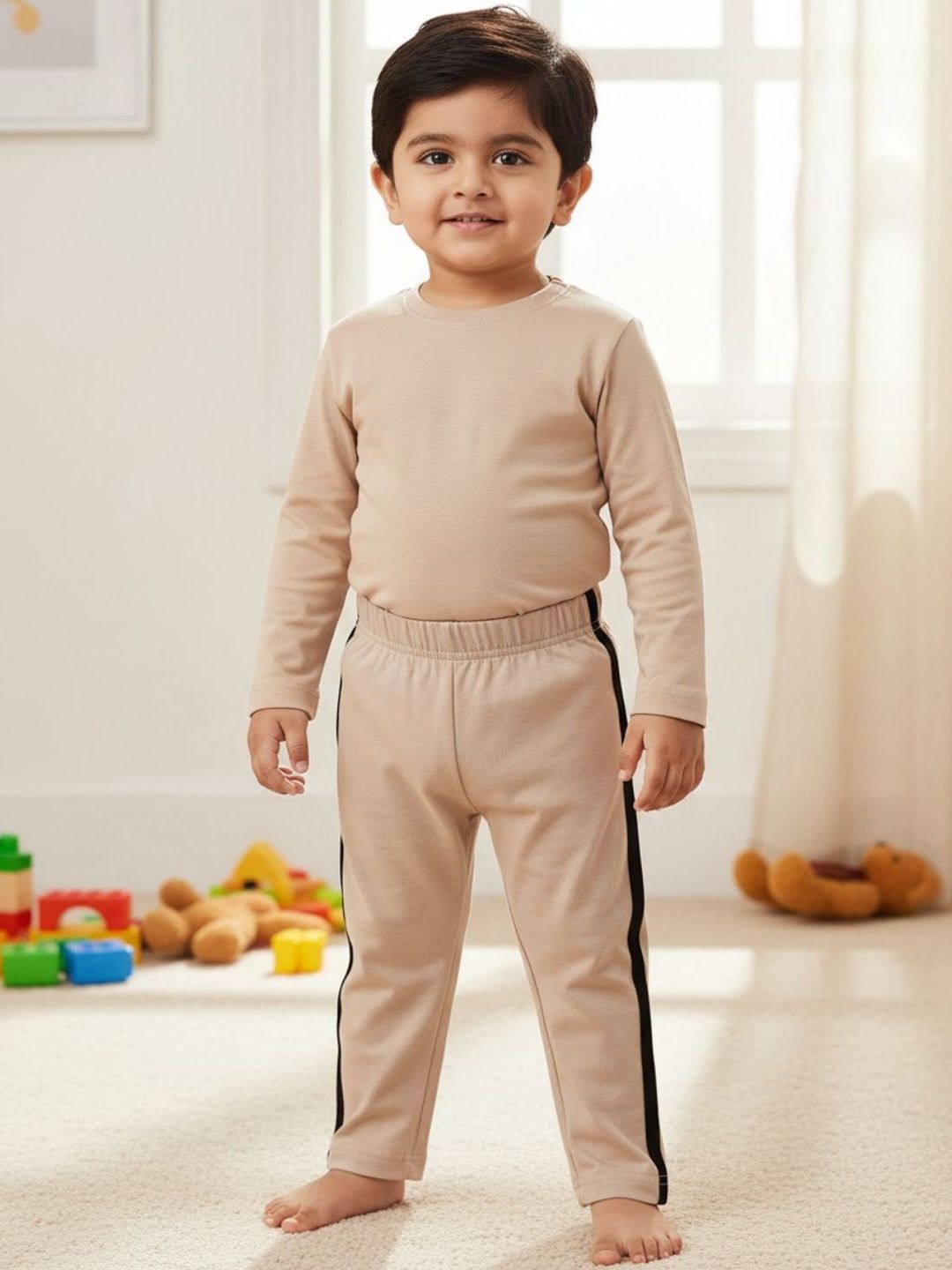 V-Mart Boys Mid-Rise Lounge Pants-picture-18
