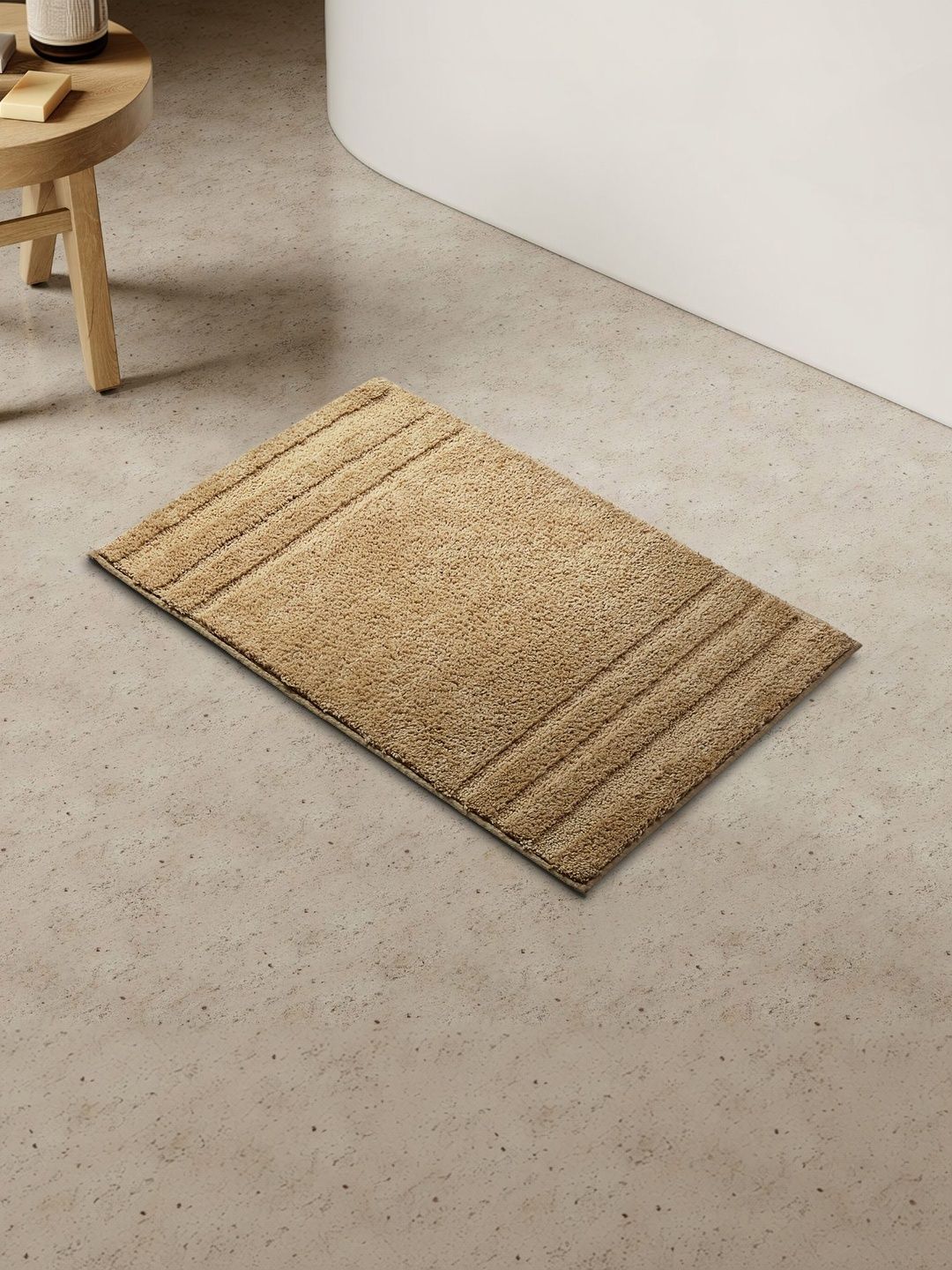 SPACES Yellow Anti-Skid Bath Rugs-picture-48