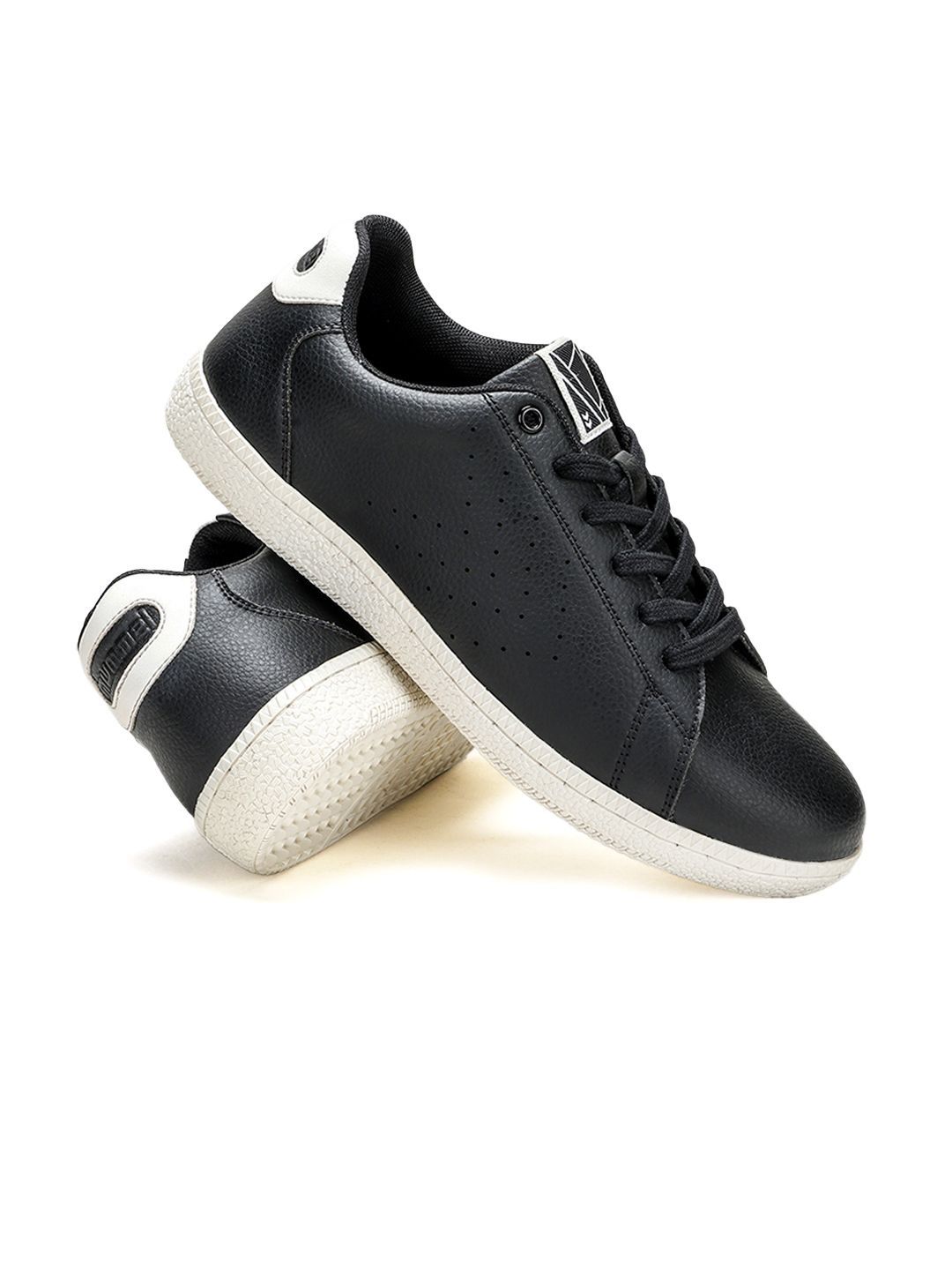 hummel Women PU Sneakers With Breathable & Lightweight Sole-picture-45