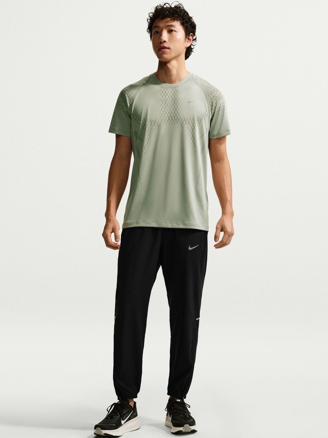 Nike Miler Men's Dri-FIT Woven Running Trousers-picture-22
