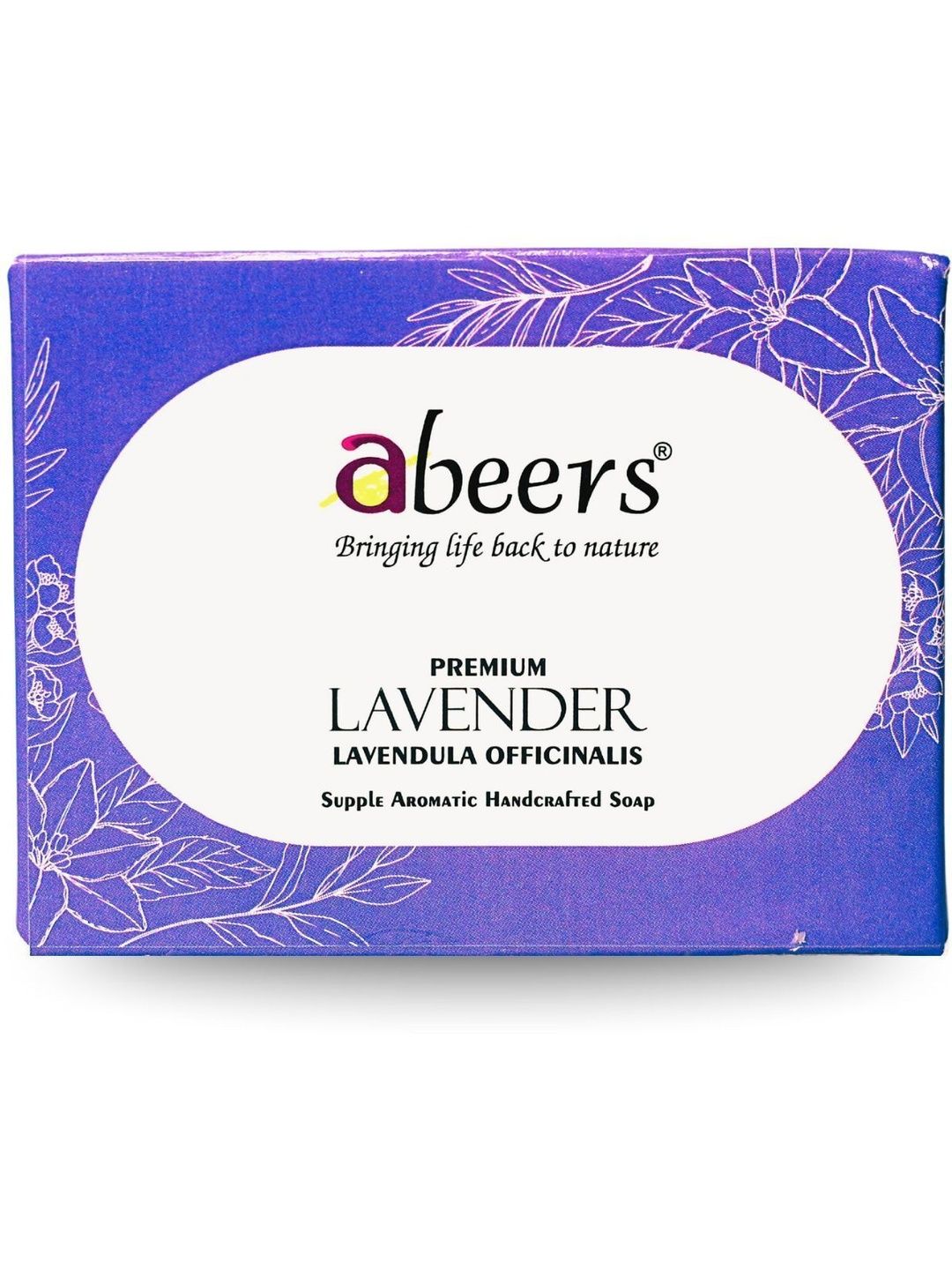abeers Lavender Soap - 100 g-picture-27
